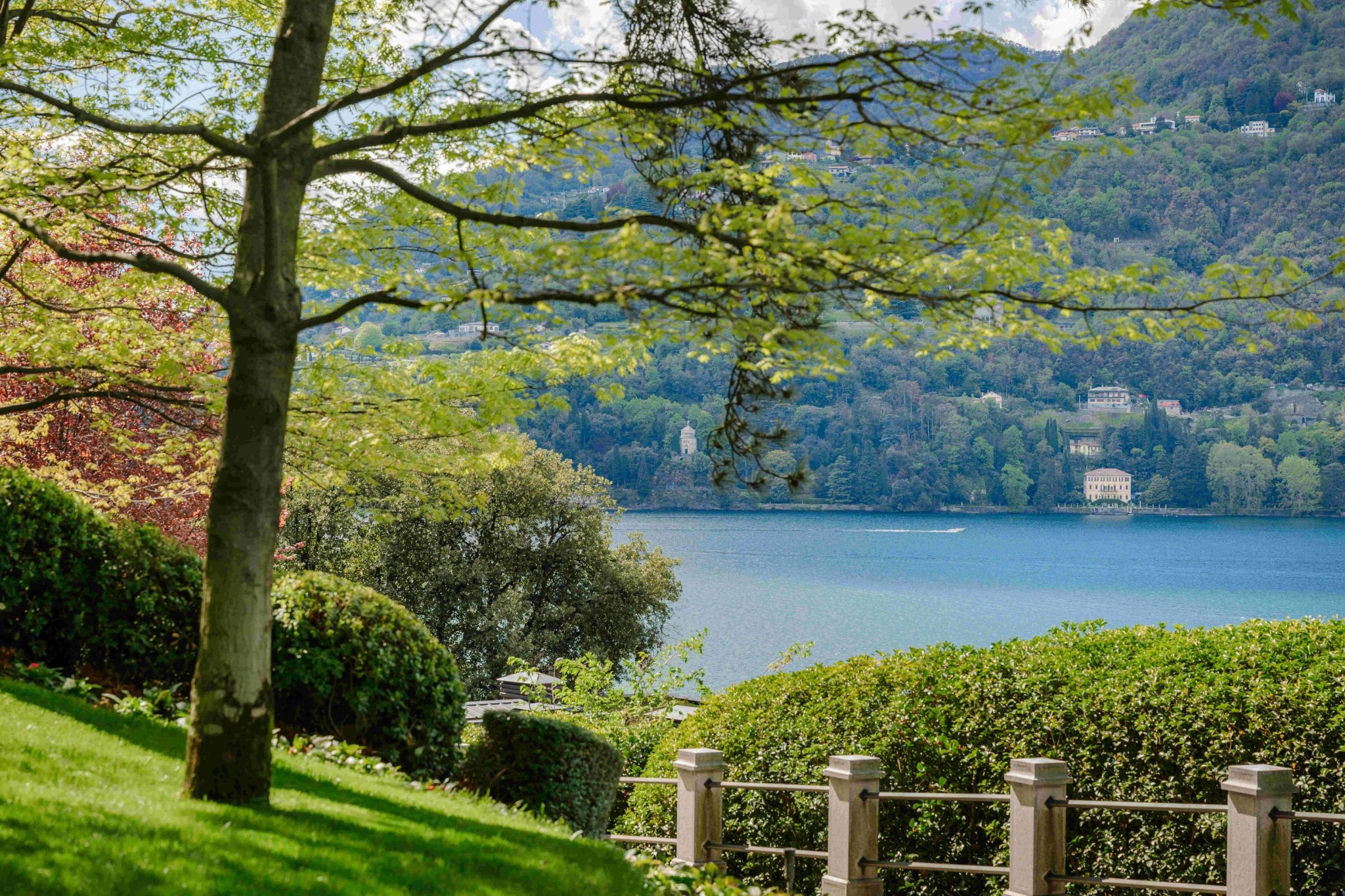 Vista Lago Di Como vista lago di como - resort beira lago - paisagem natural
