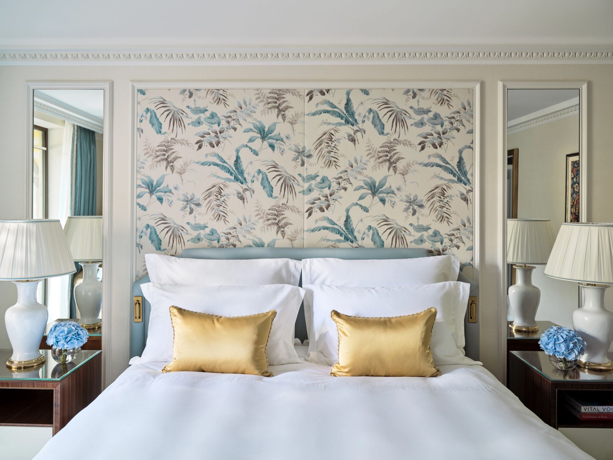 Executive quarto de hotel - cama king - quarto casal - design de luxo