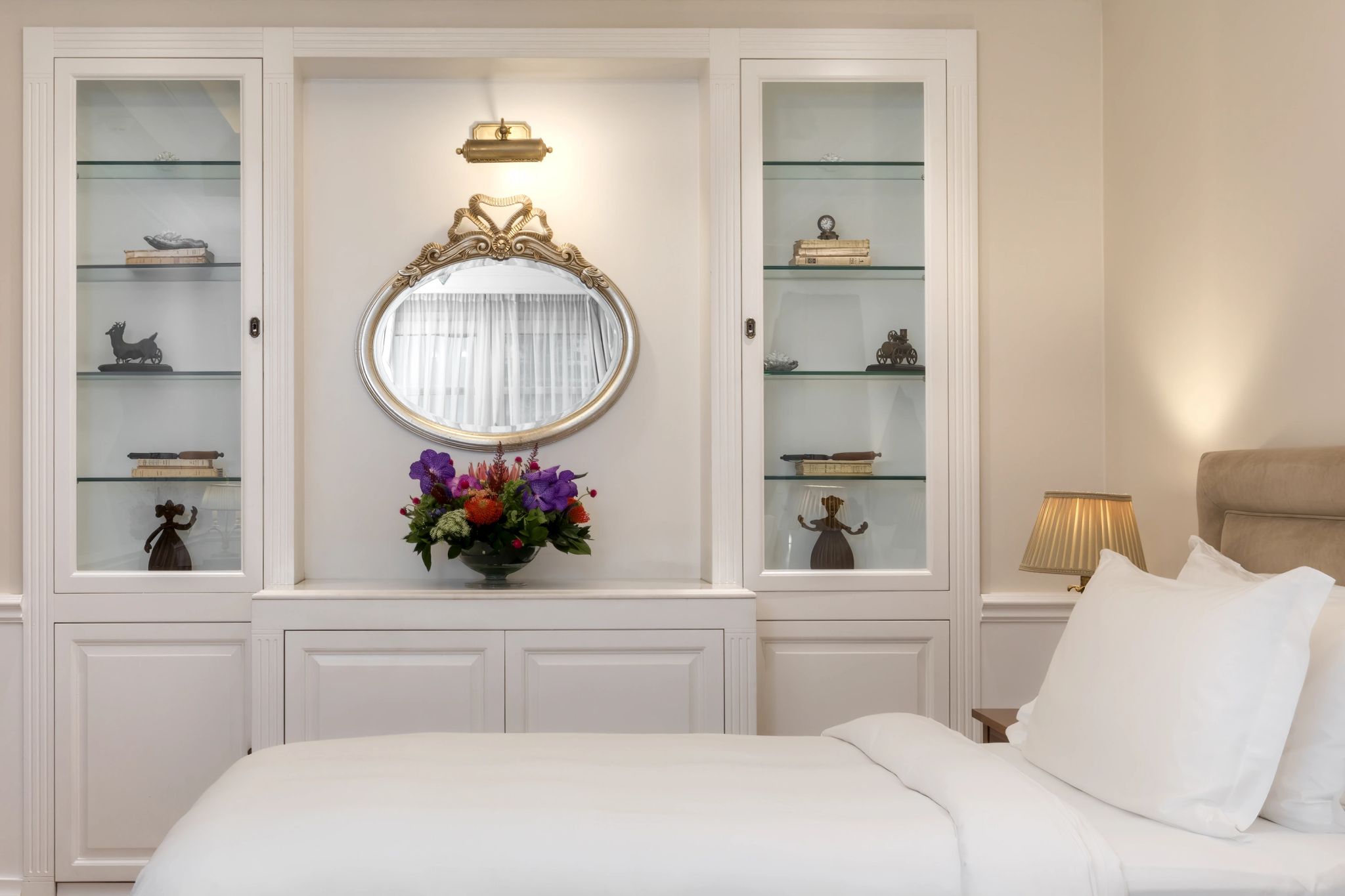 quarto twin - quarto com duas camas - quarto de hotel