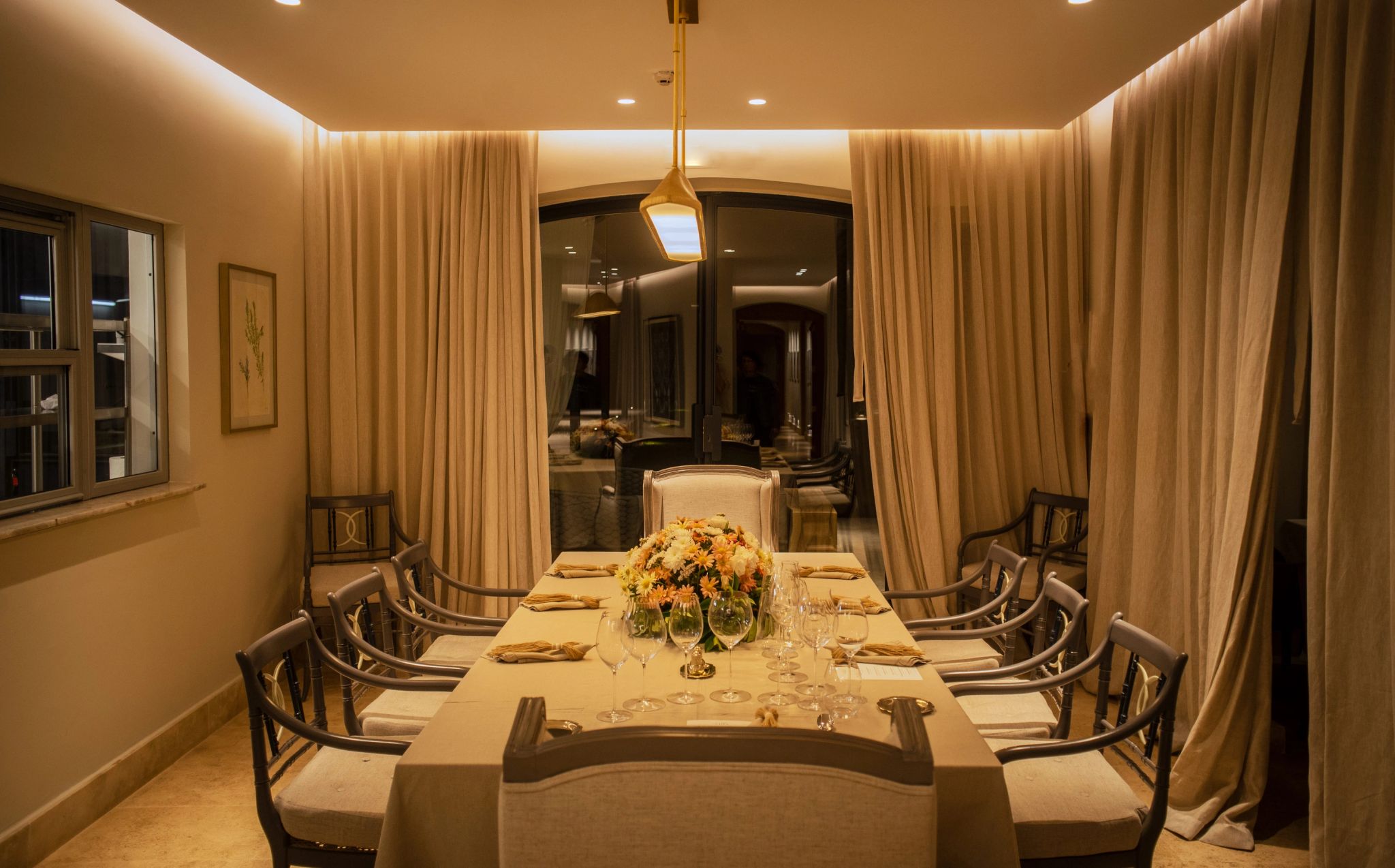 Mesa do Chef jantar privativo – alta gastronomia – chef renomado