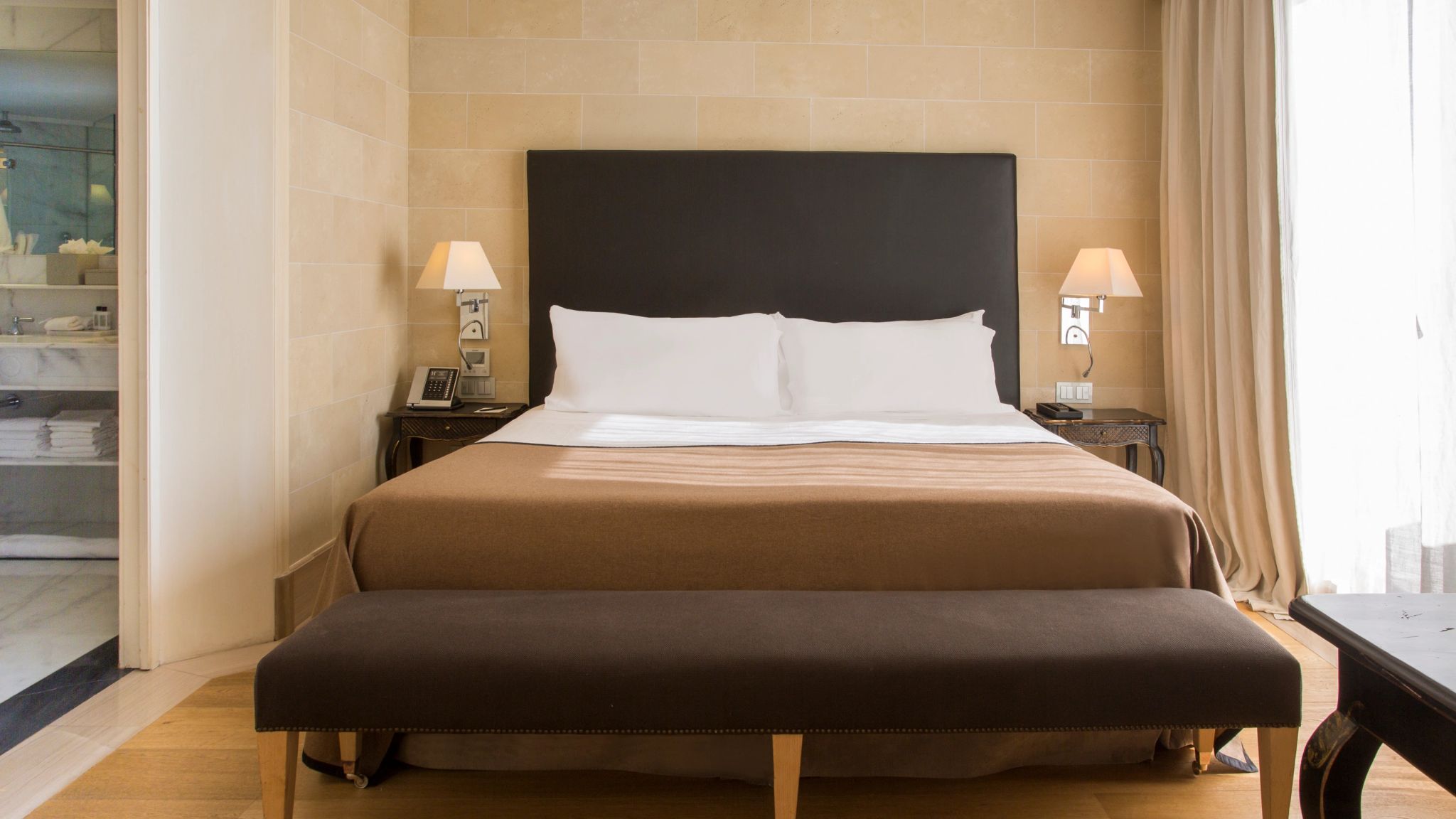 Penthouse Suite suite casal - suite king - cama king - suite alto padrao