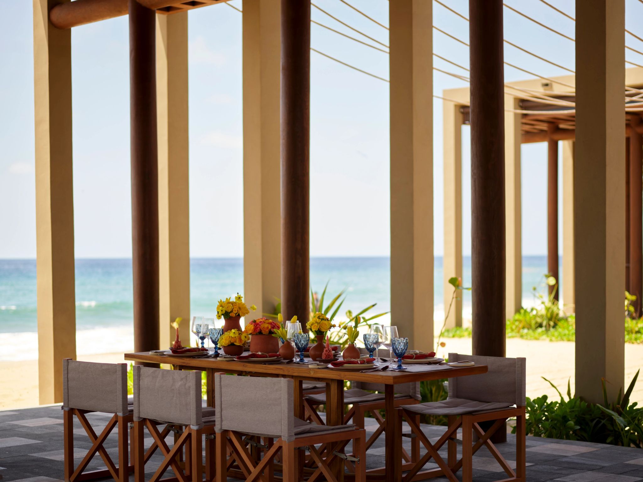 Restaurante La Cocina la cocina-restaurante de praia-mexico