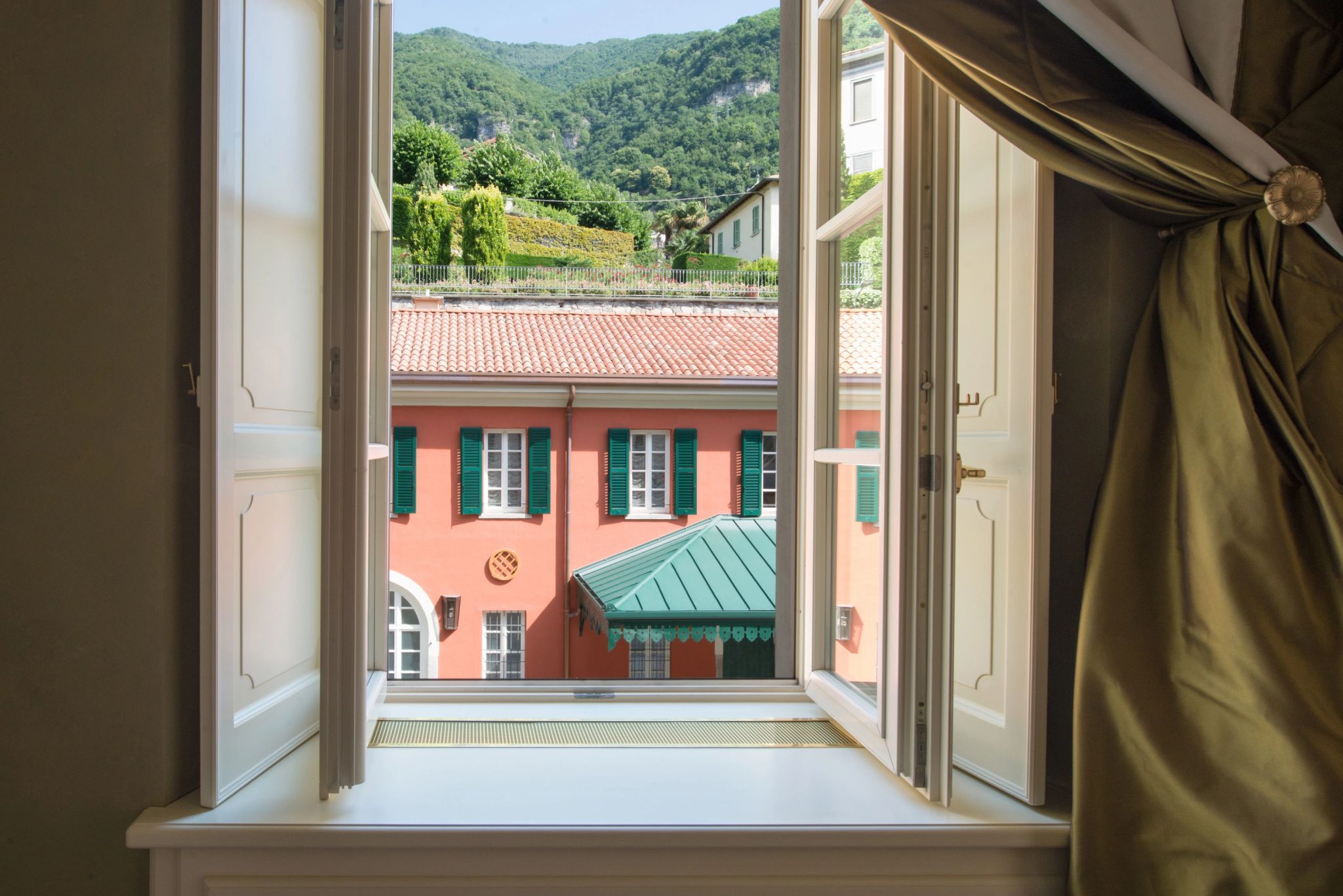 Room in the Villa quarto com vista – vista do quarto – quarto de luxo