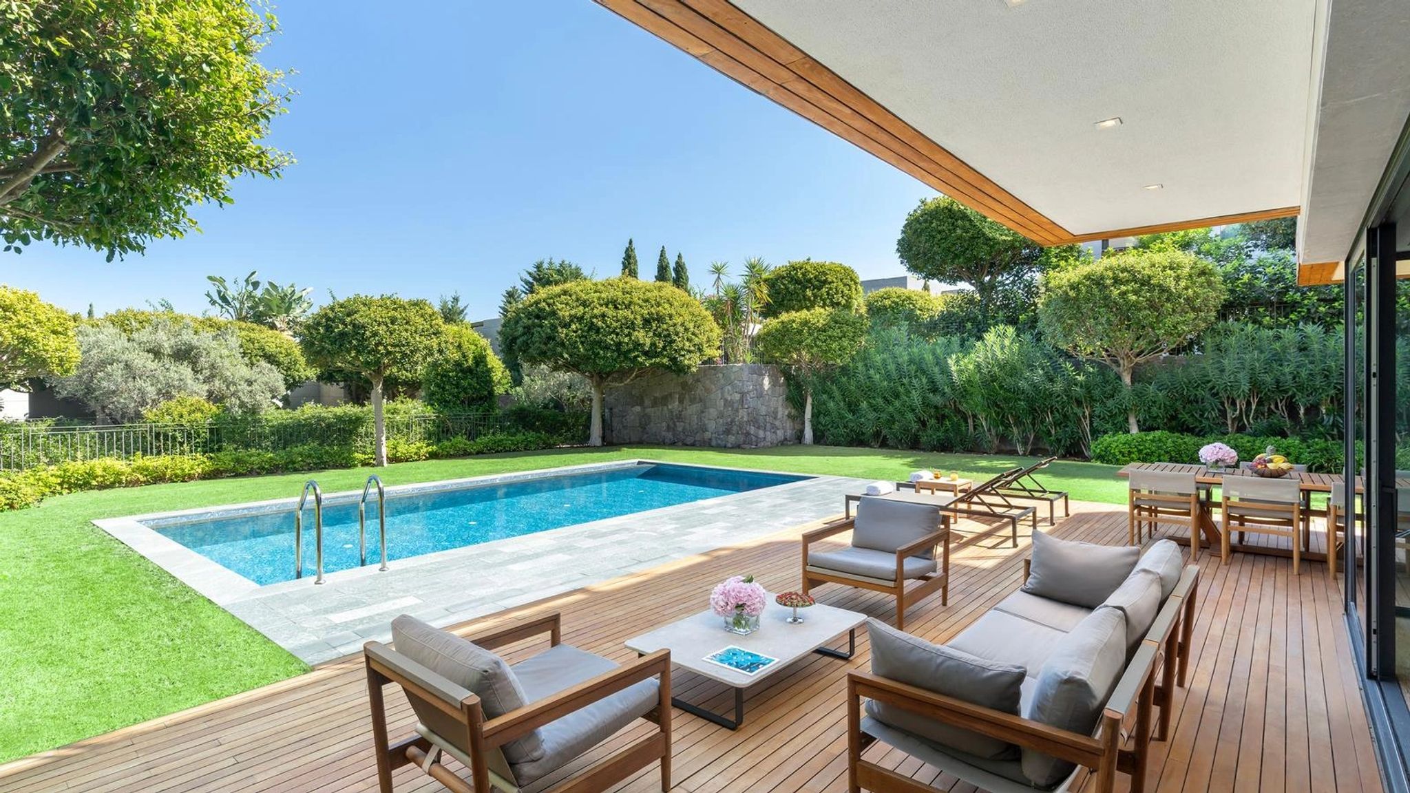 Two Bedroom Apartment Pool apartamento com piscina - apartamento com 2 quartos - piscina privativa