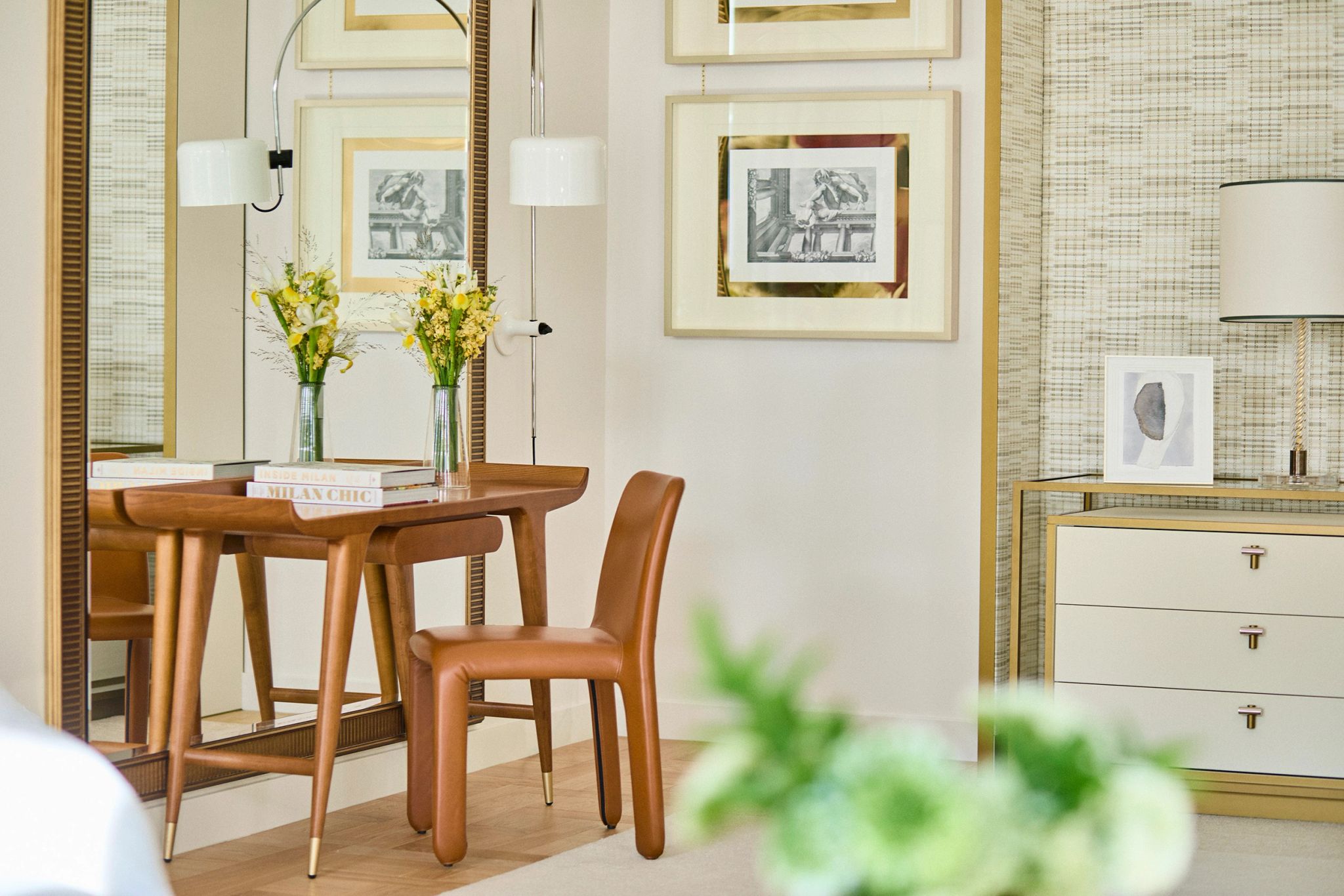 Renaissance Suite mesa de jantar - area gourmet - suite renaissance