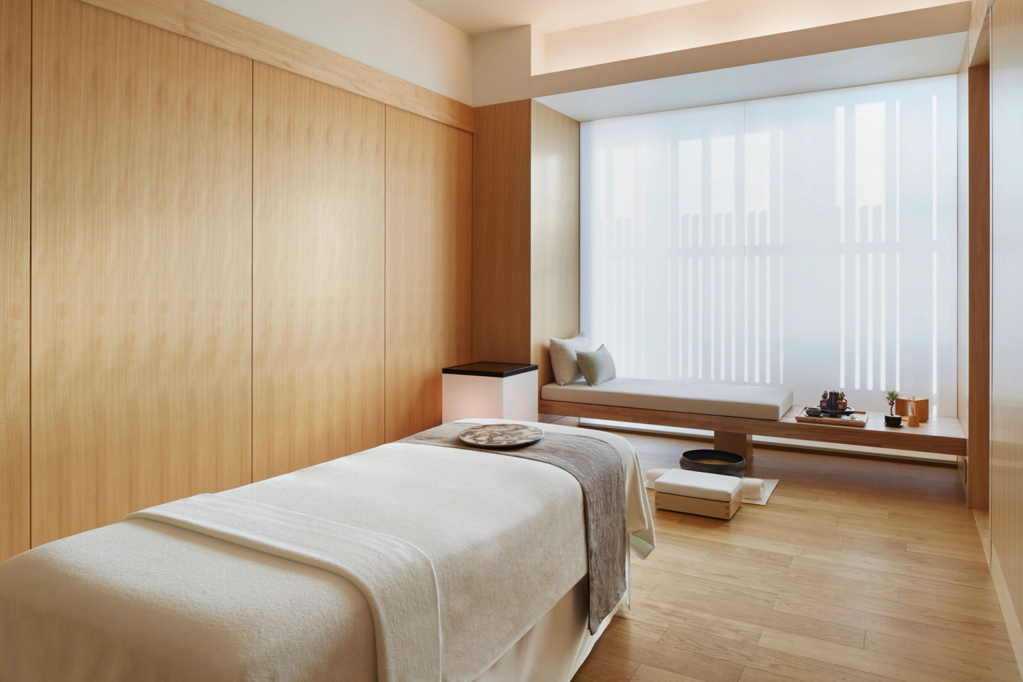 spa do hotel - tratamento exclusivo - spa de luxo