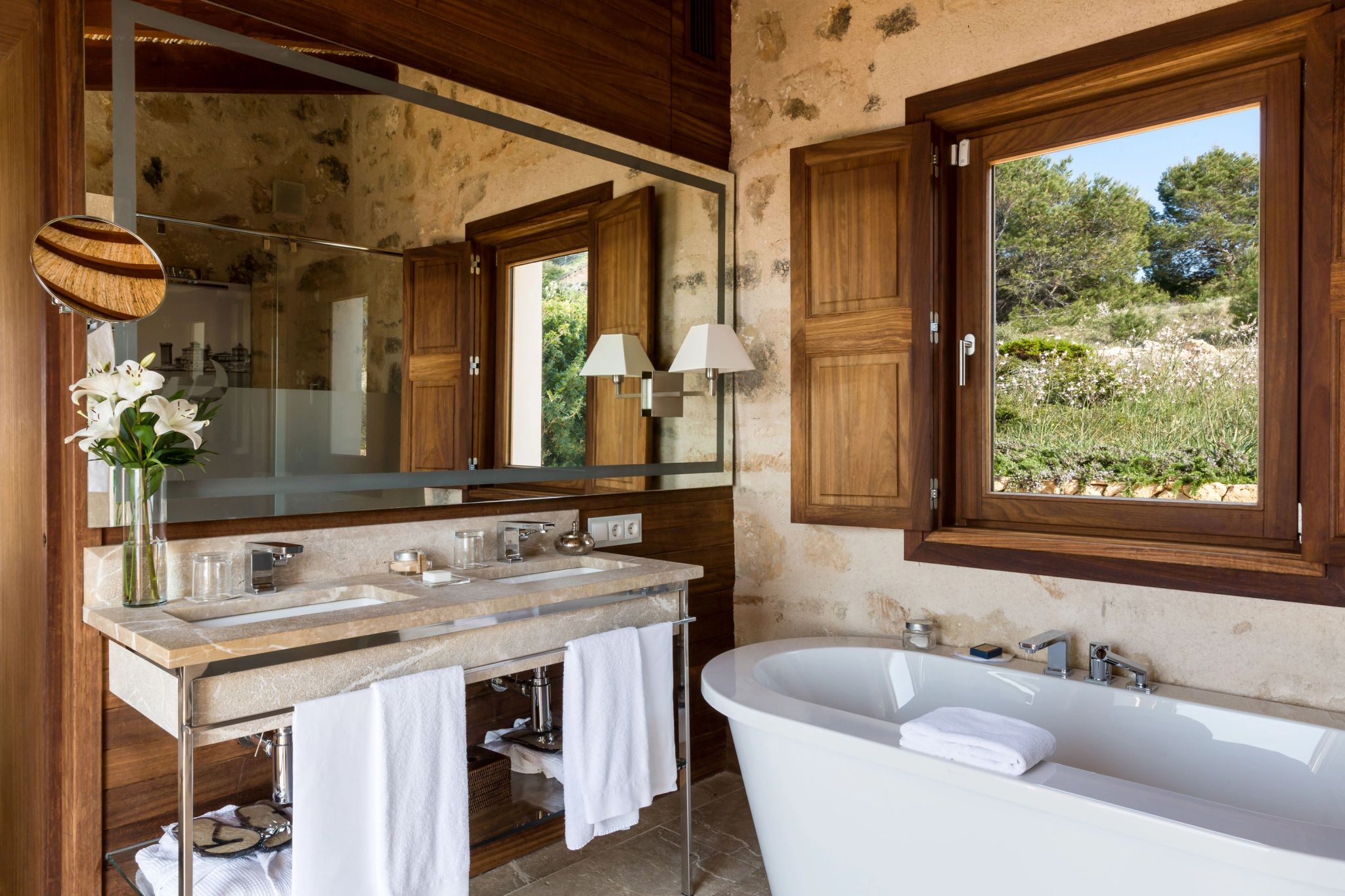 Suite del Mar banheira de imersao - banho relaxante - banho de banheira