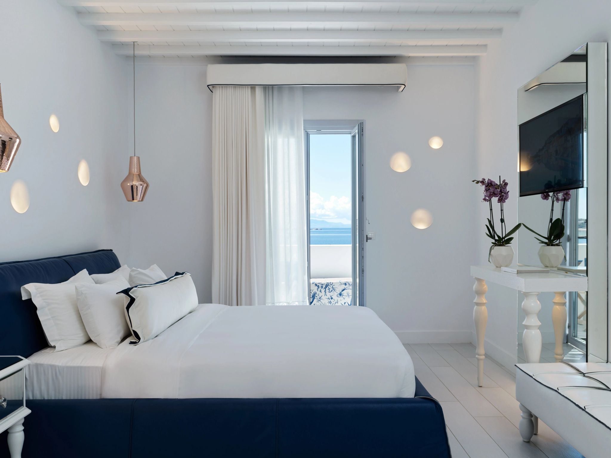 Superior Double Sea View quarto vista mar - quarto fente mar - quarto duplo