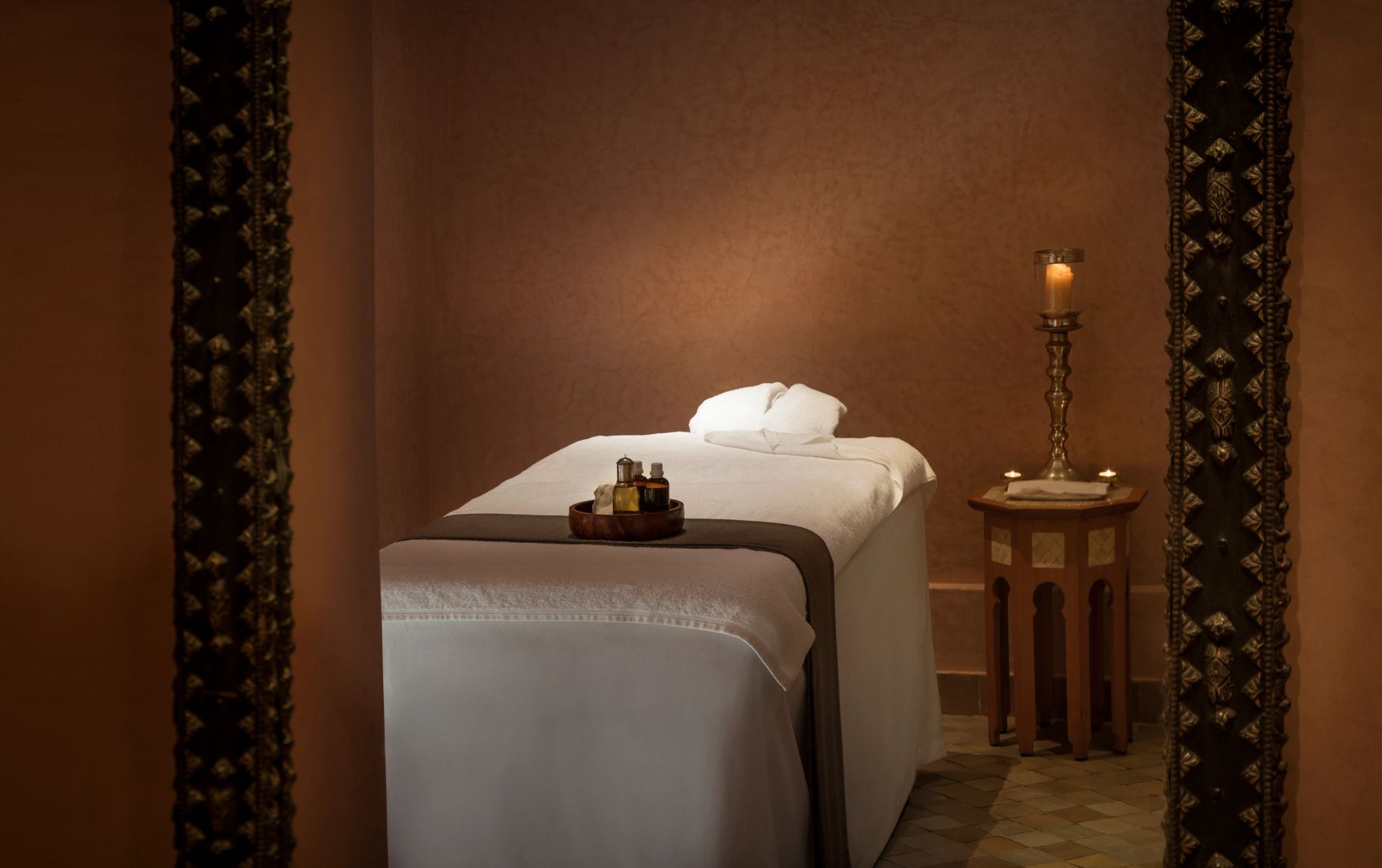 sala de massagem – massagem relaxante – tratamentos de spa 