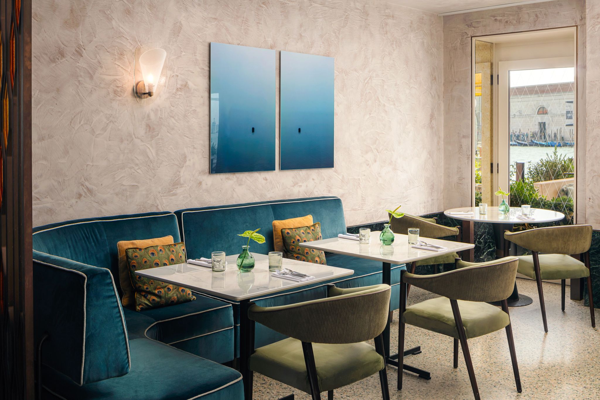 Gio’s area interna restaurante – mesa posta – alta gastronomia