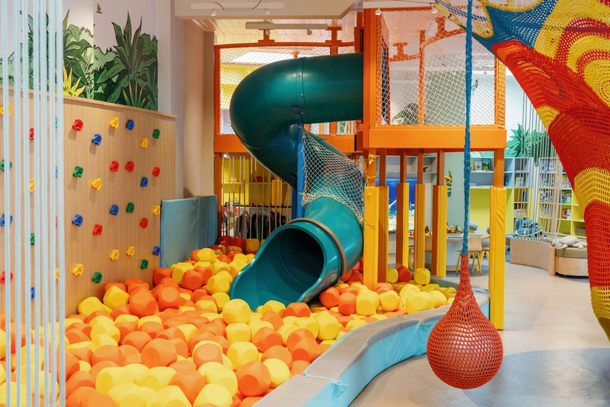 Le Carrousel experiencias para crianças - atividades infantis – kids club hotel