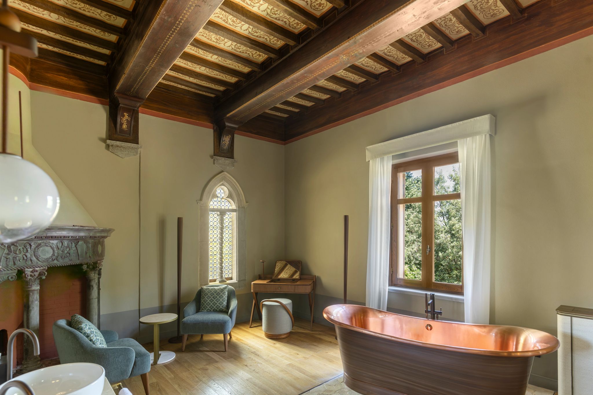 Conte Suite banheiro com banheira – banheira de imersao – banho premium