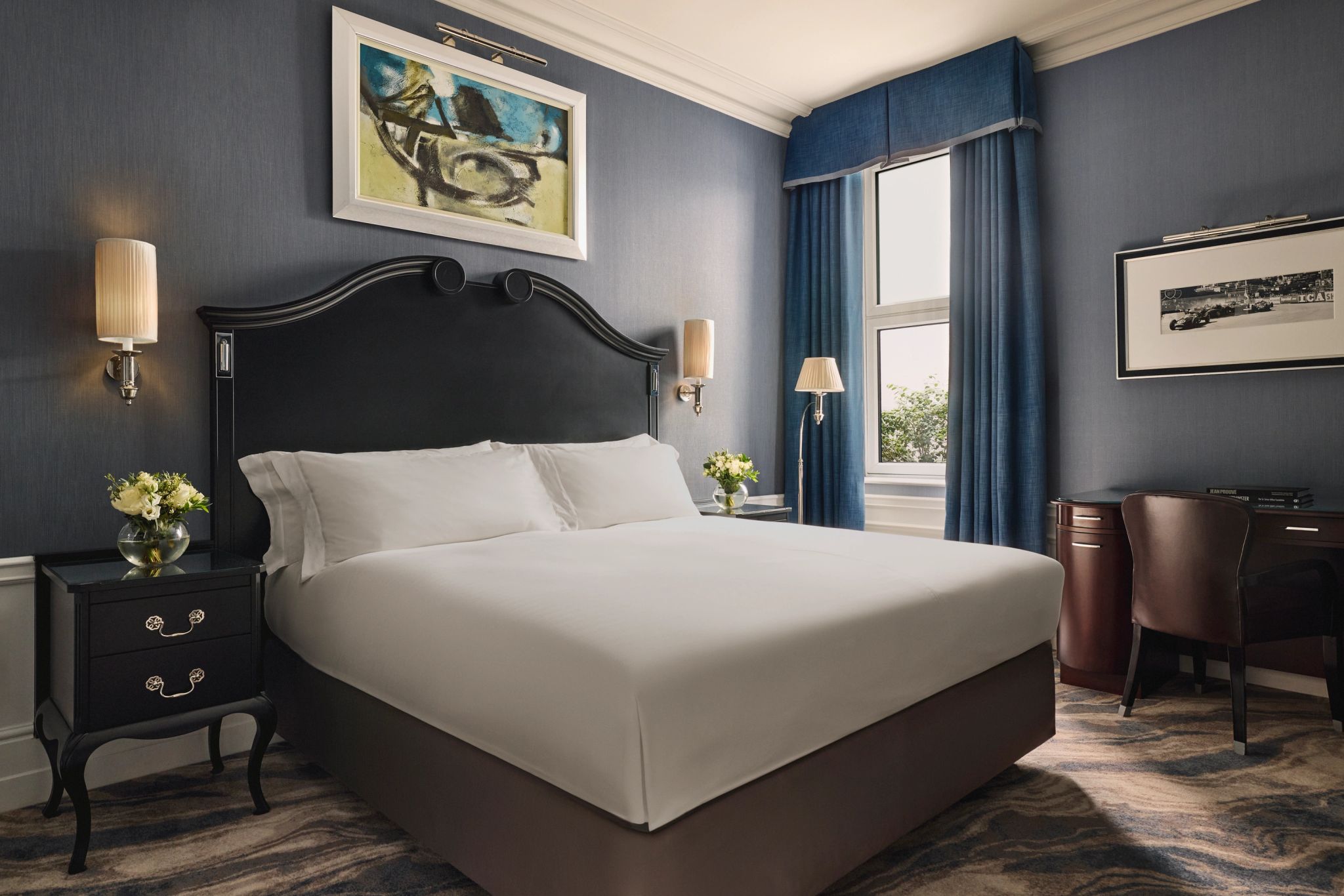 Superior quarto superior - superior room - decoraçao classica - quarto de luxo