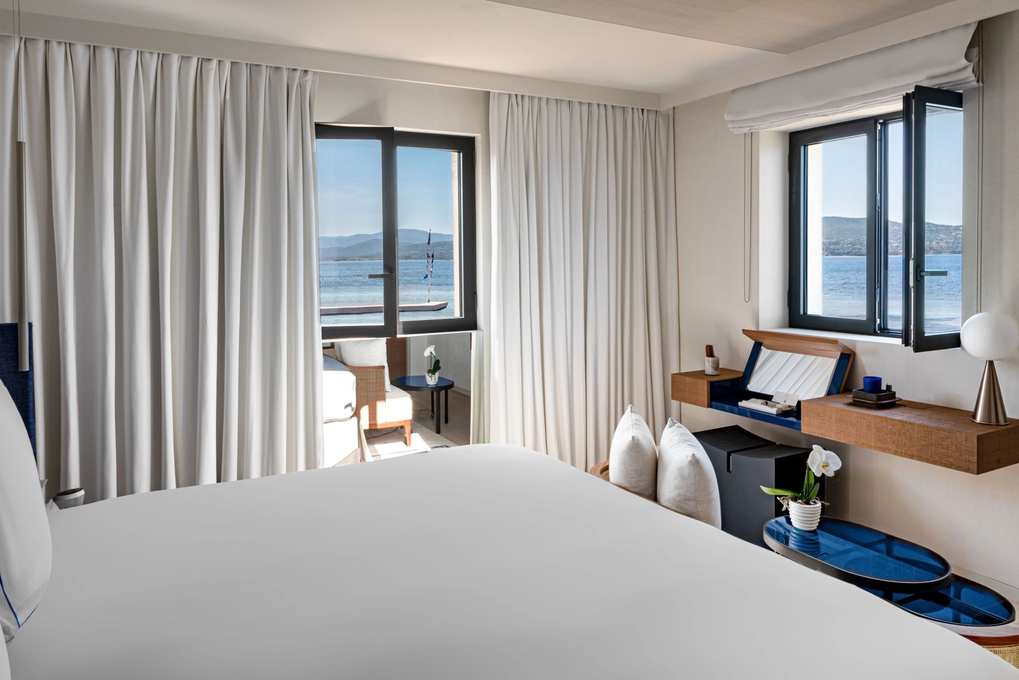 Heure Bleue Suite vista panoramica – suite dos sonhos – suite de luxo