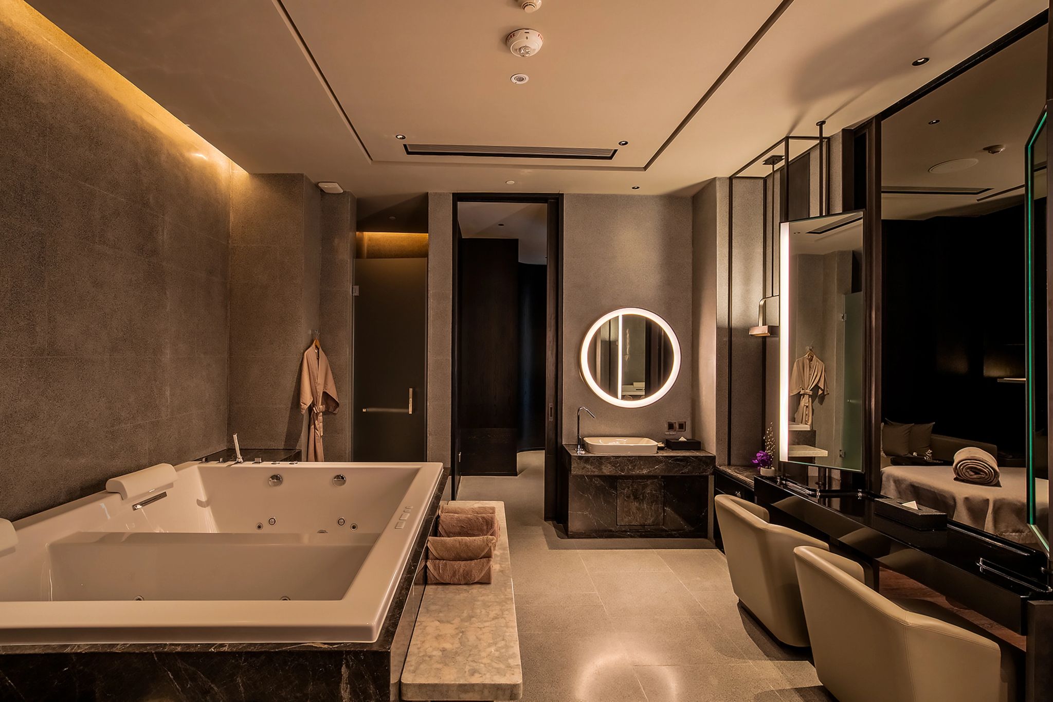 Auriga Spa cuidados de beleza - hidromassagem - rituais de banho