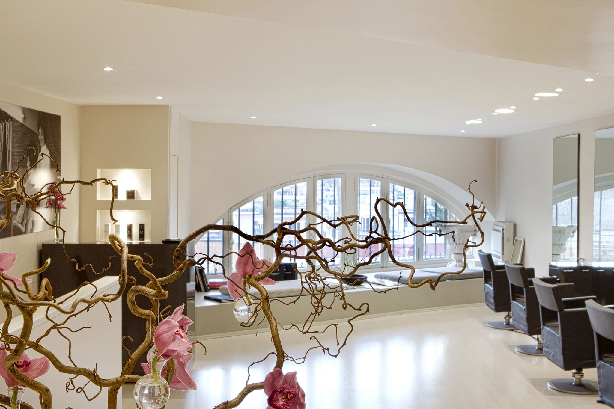 salao de beleza hassler –  salao de luxo – salao hotel hassler