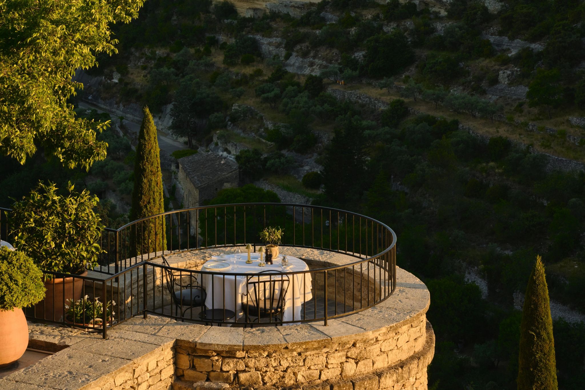 Restaurante L’Orangerie jantar privativo – jantar com vista – jantar romantico