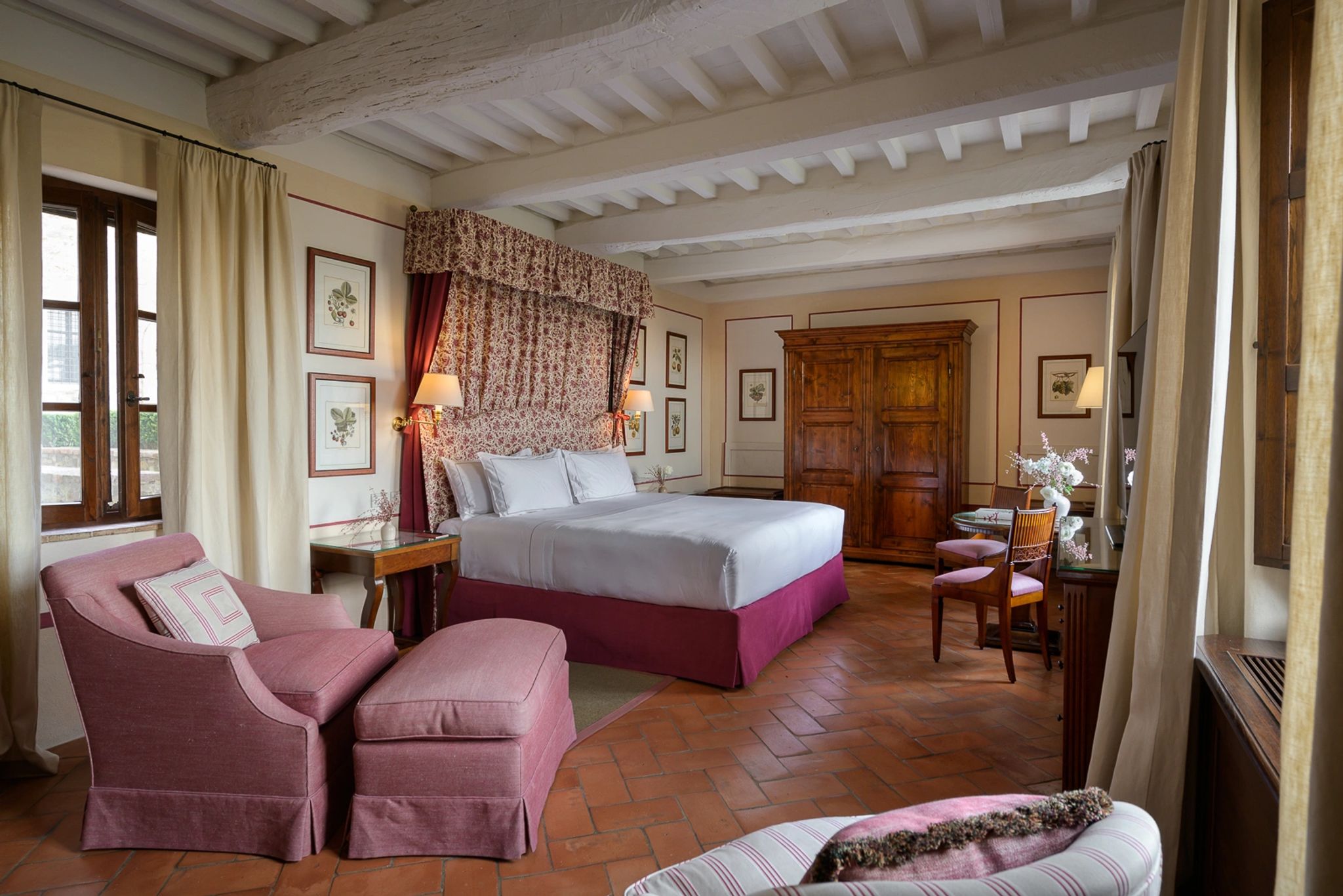 Suite Classic suite de luxo - cama king - suite com sala