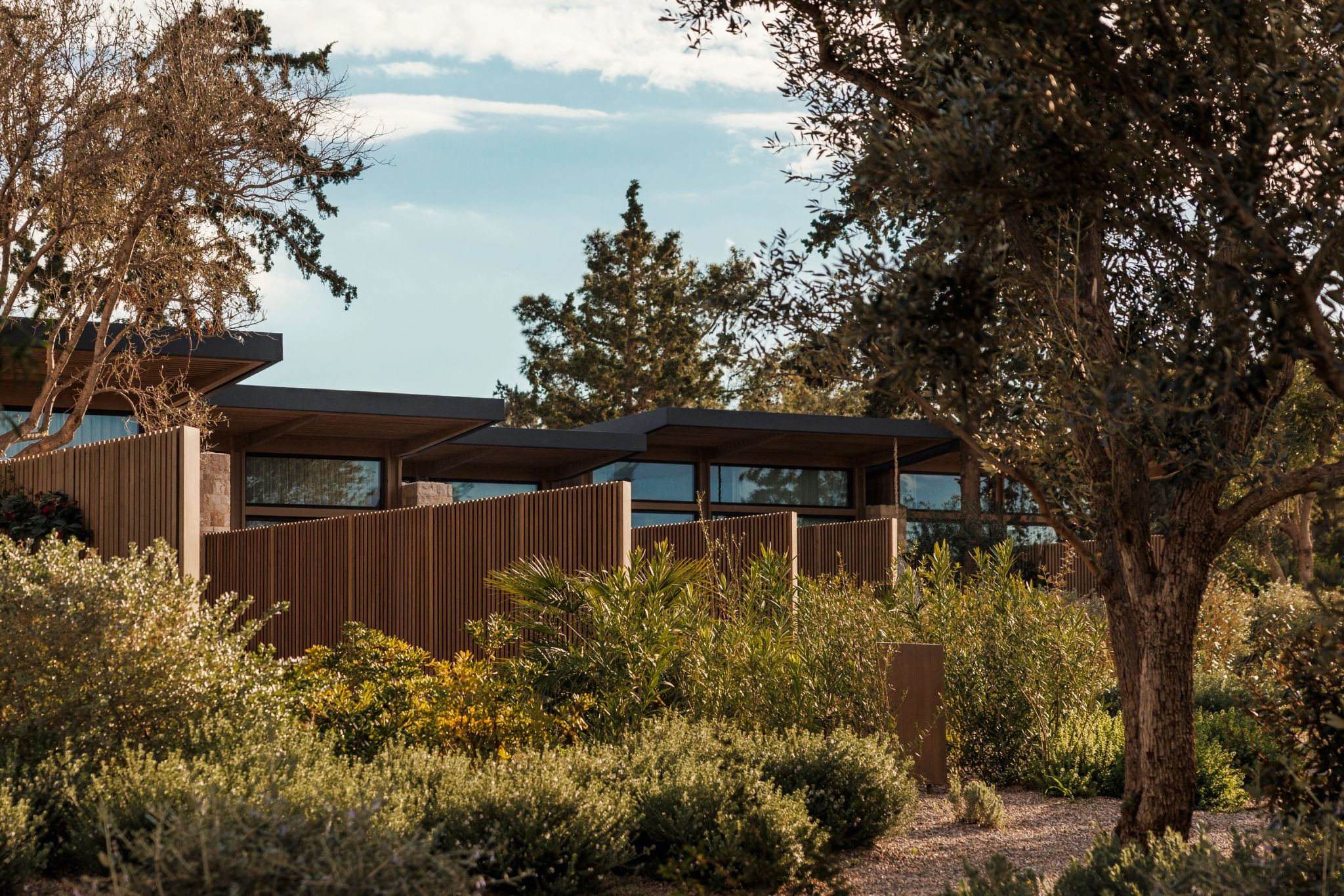 Aesthesis Bungalow King arquitetura da grecia – jardim – area externa