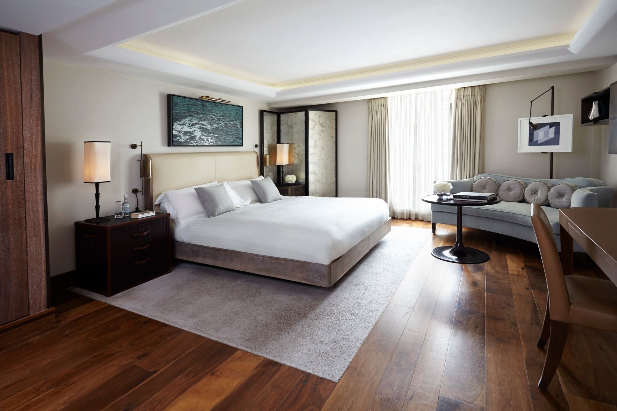 Contemporary Studio contemporary studio - studio em londres - the connaught