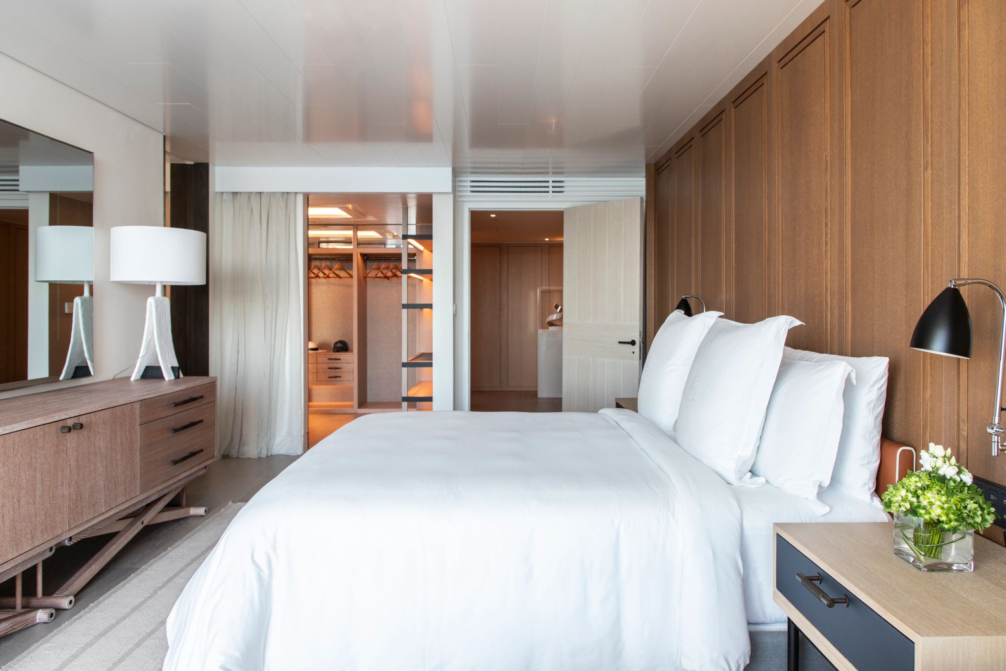 Nafsika Ambassador Suite signature suite - suite casal - suite com closet