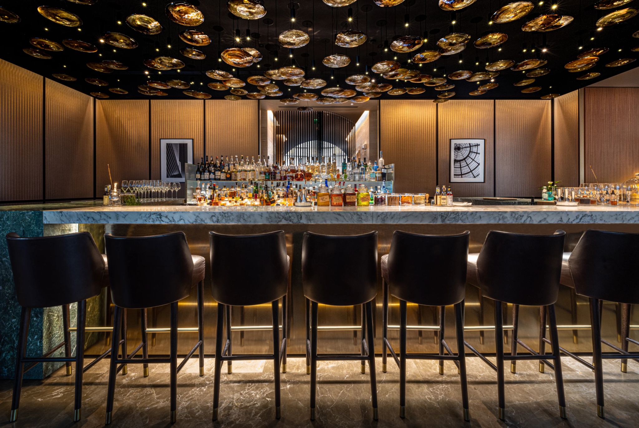 bar park hyatt – bar de luxo – bar em milao