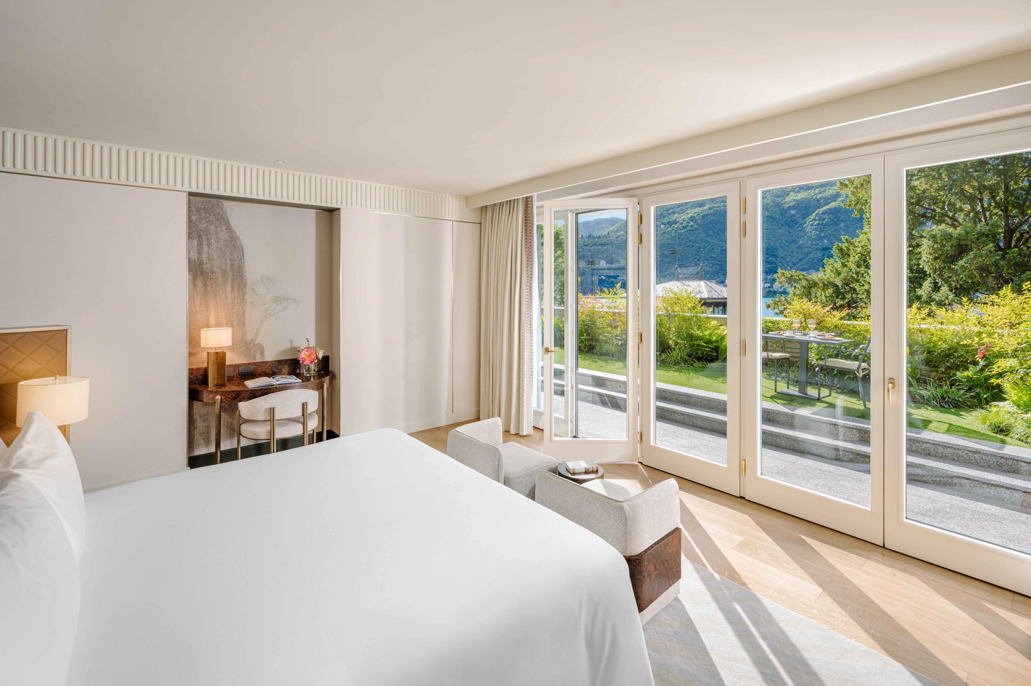 Premier Suite suite vista lago - suite premium - suite moderna