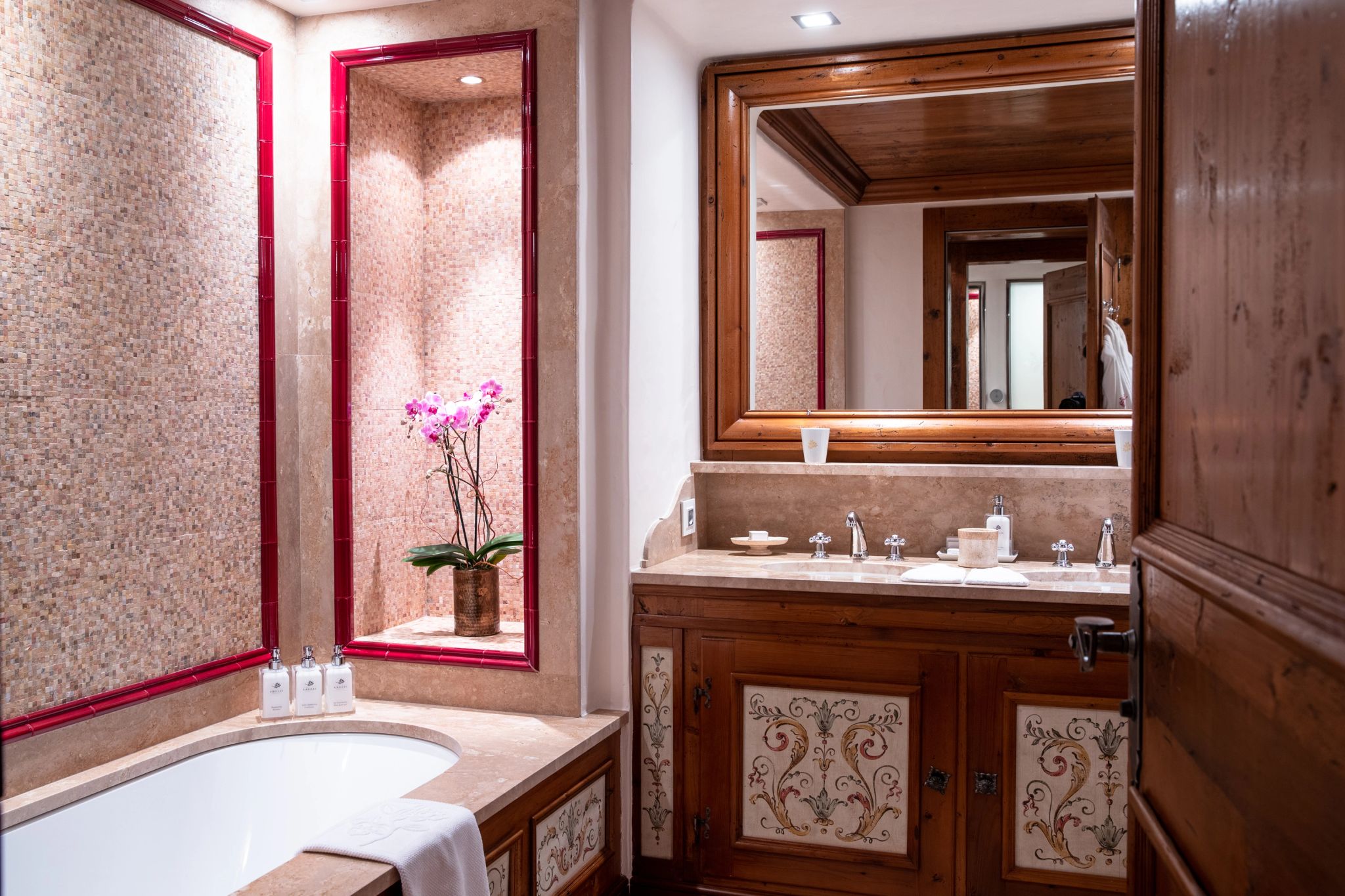 Prestige Junior Suite banheira de imersao - banheiro de luxo