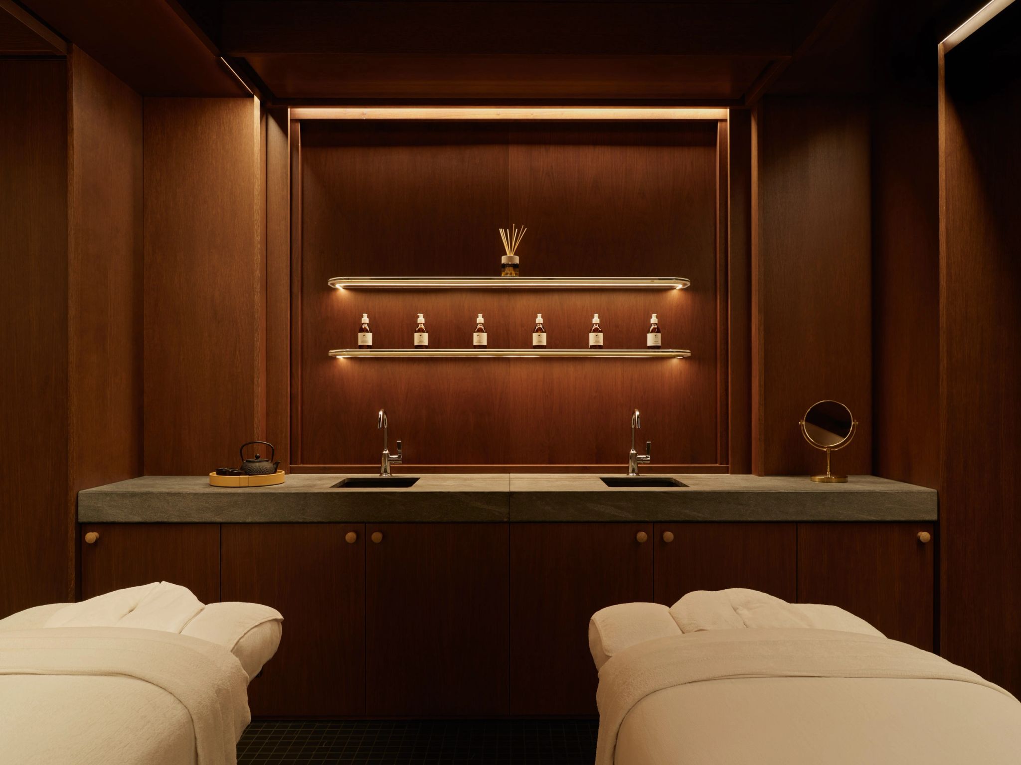 Mandarin Oriental Spa tratamentos de spa – tratamentos de bem estar – massagem para casais