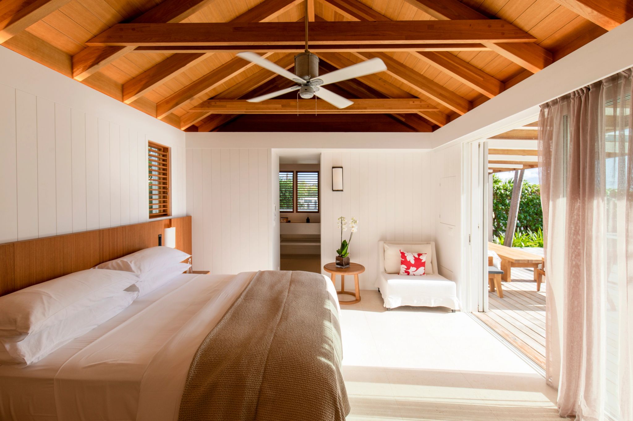 Suite Piscine suite casal - cama king - suite moderna - suite de luxo - suite com piscina