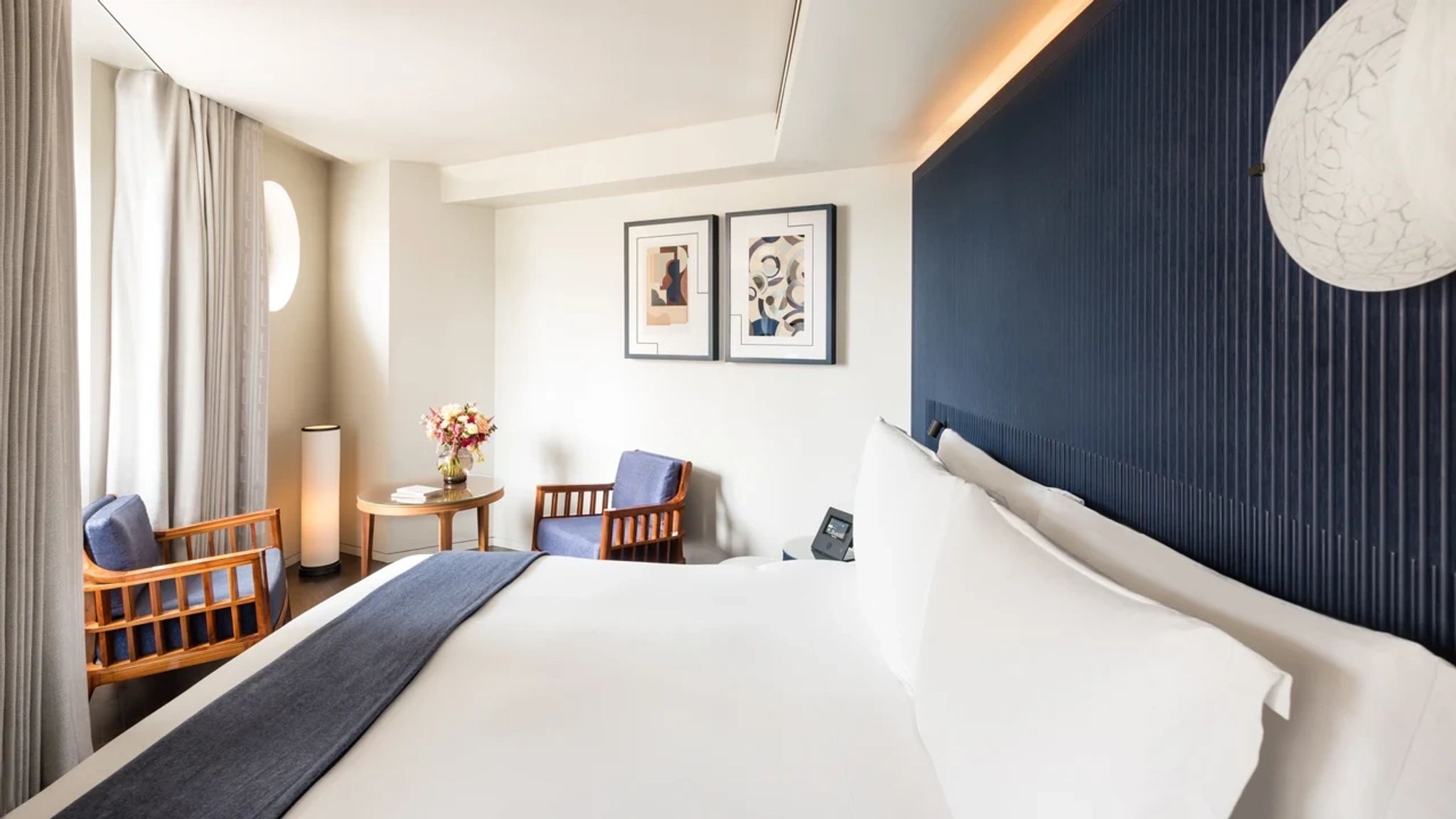 Family Suite cama king - suite com vista - suite de luxo