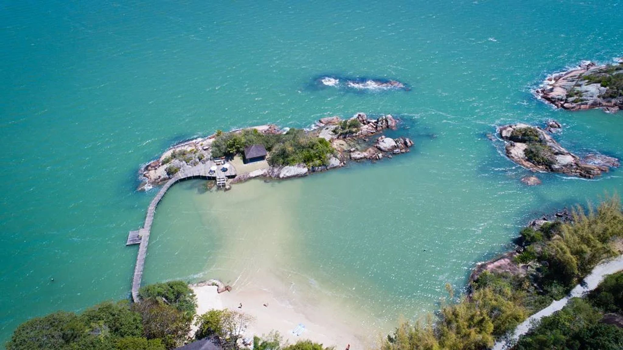 hotel destino - hotel de luxo na praia