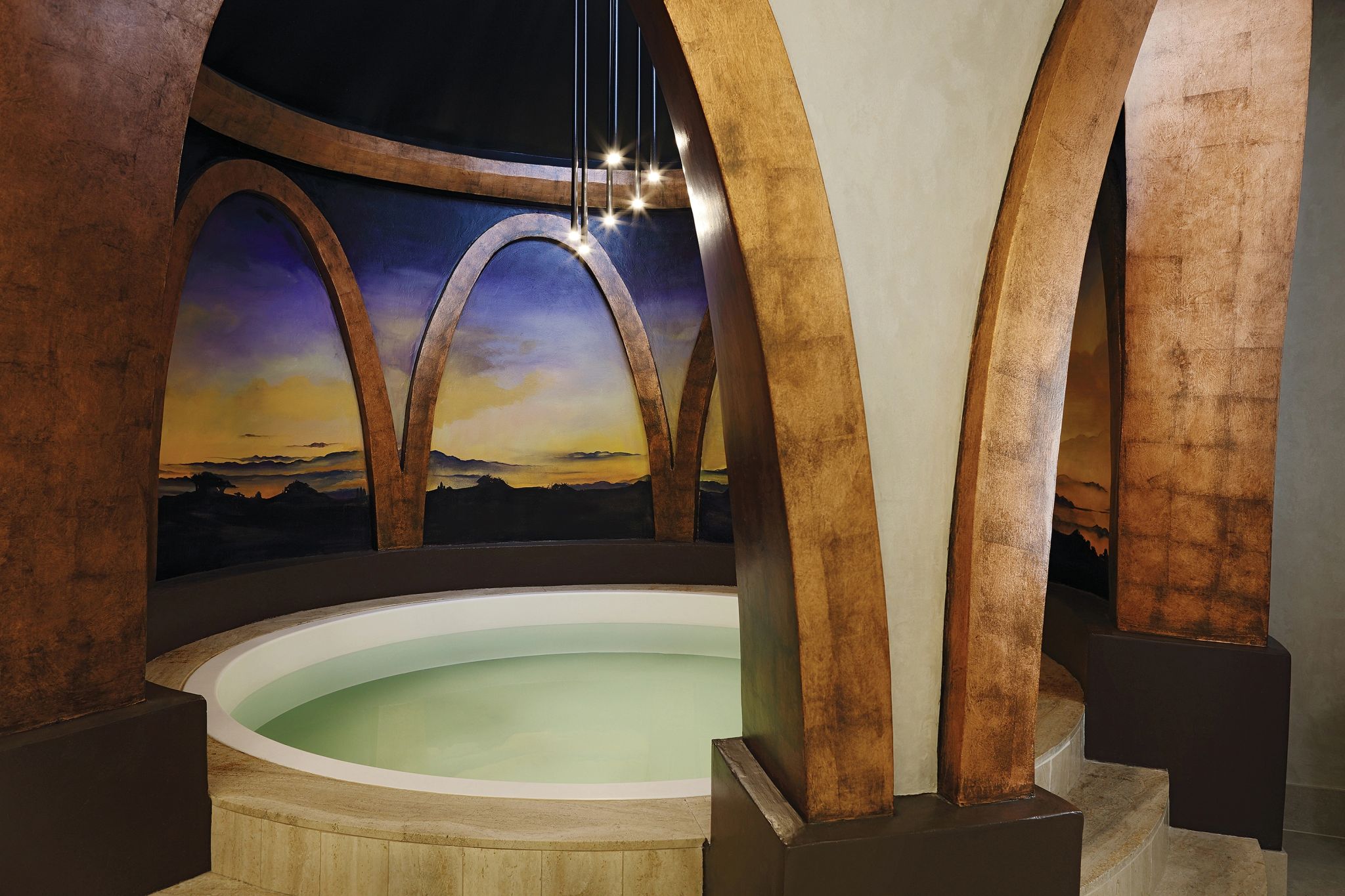 spa luxo - spa saxon - tratamentos holisticos