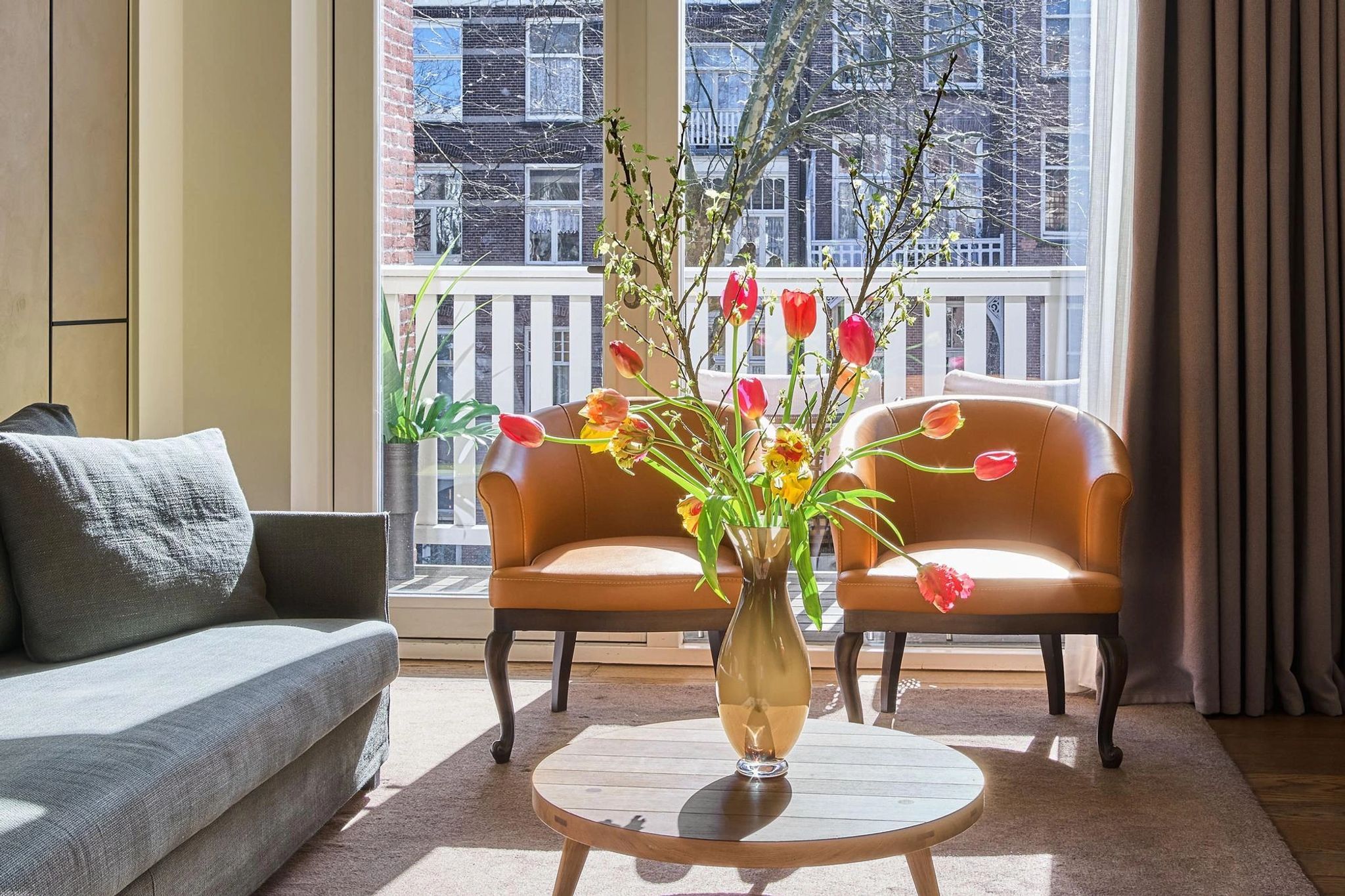 sala de estar - sala moderna - decoraçao moderna