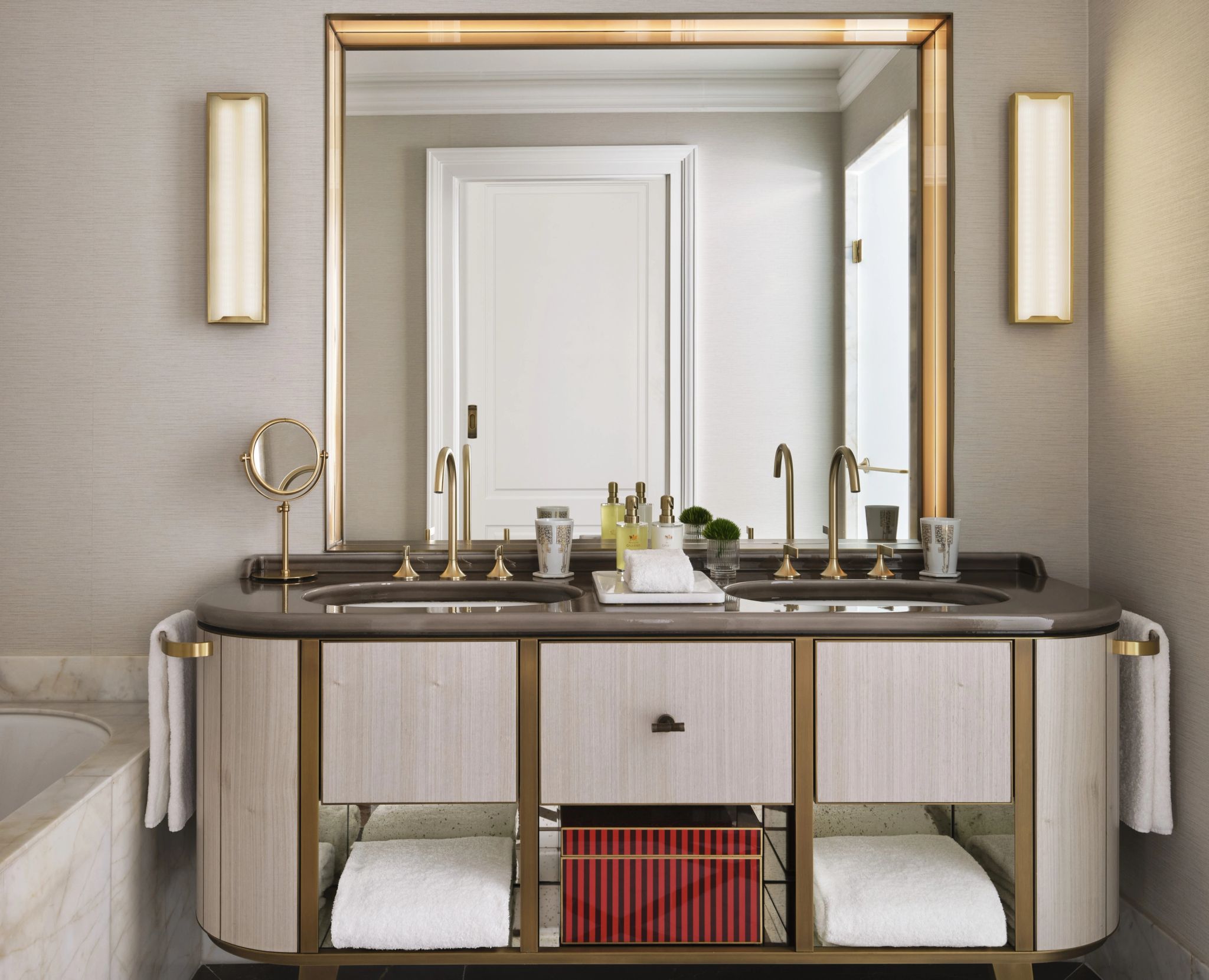 banheiro de luxo – banho premium – banheira de imersao