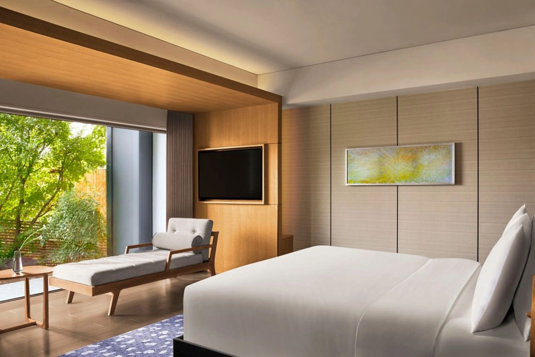 Corner Suite Kita Rio Kamogawa – vista montanhas Higashiyama – localização privilegiada