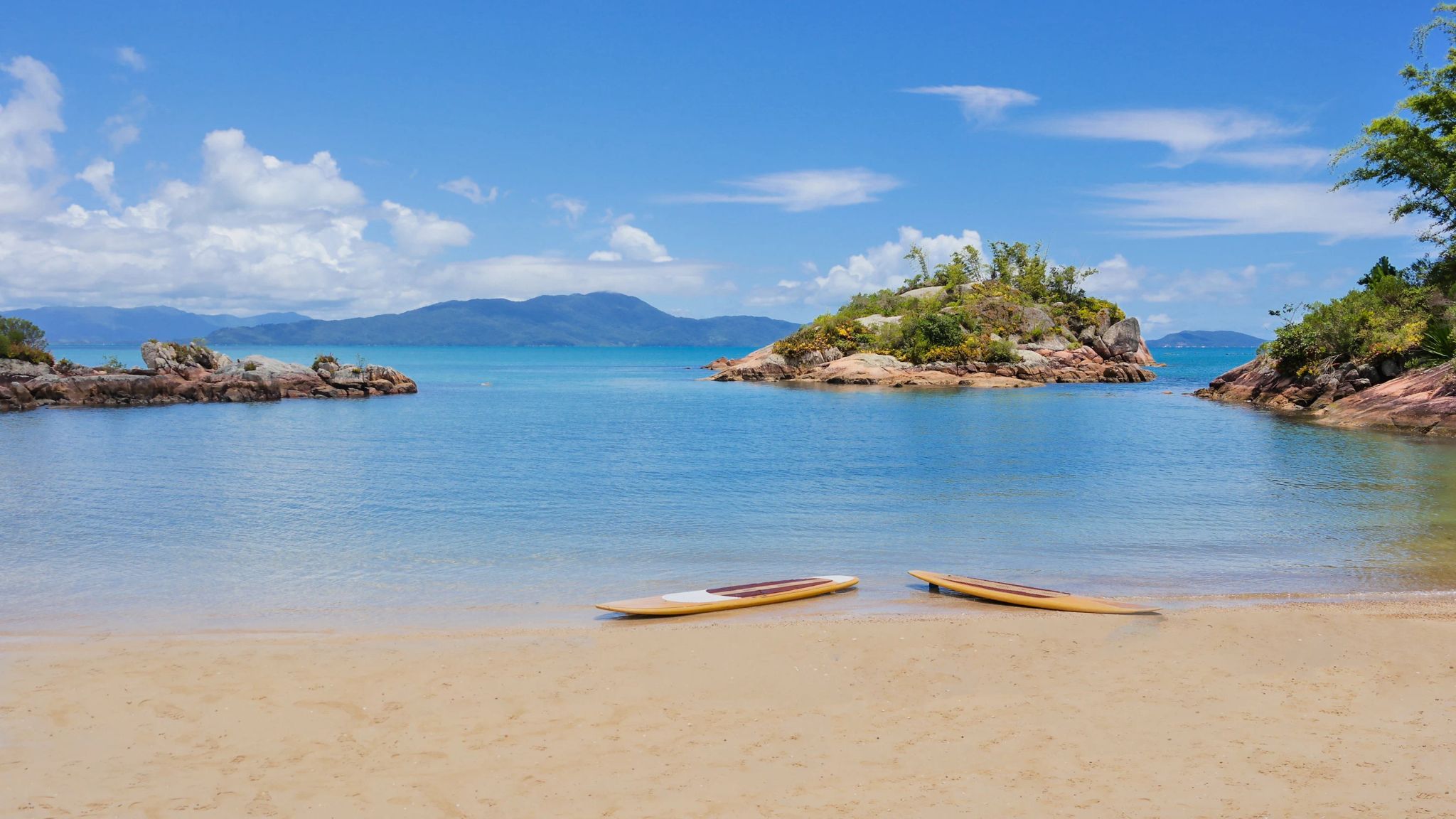 Praia do hotel praia do hotel de luxo