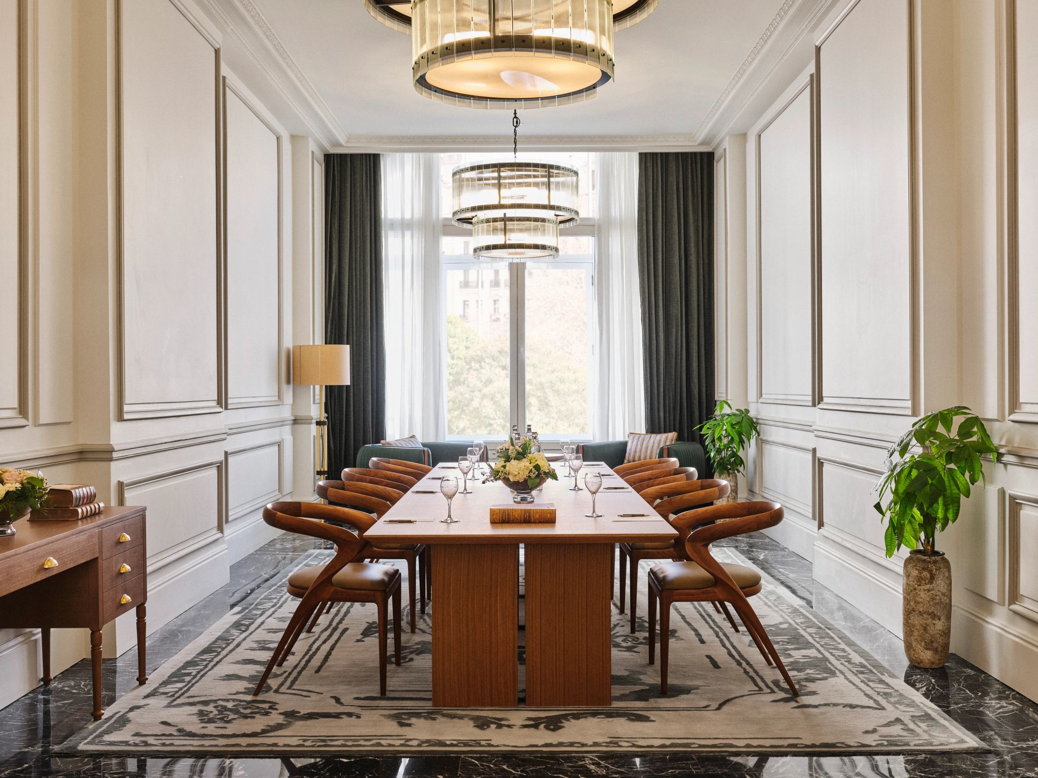 Espaço para eventos sala coorporativa - sala de reunioes - espaço para eventos