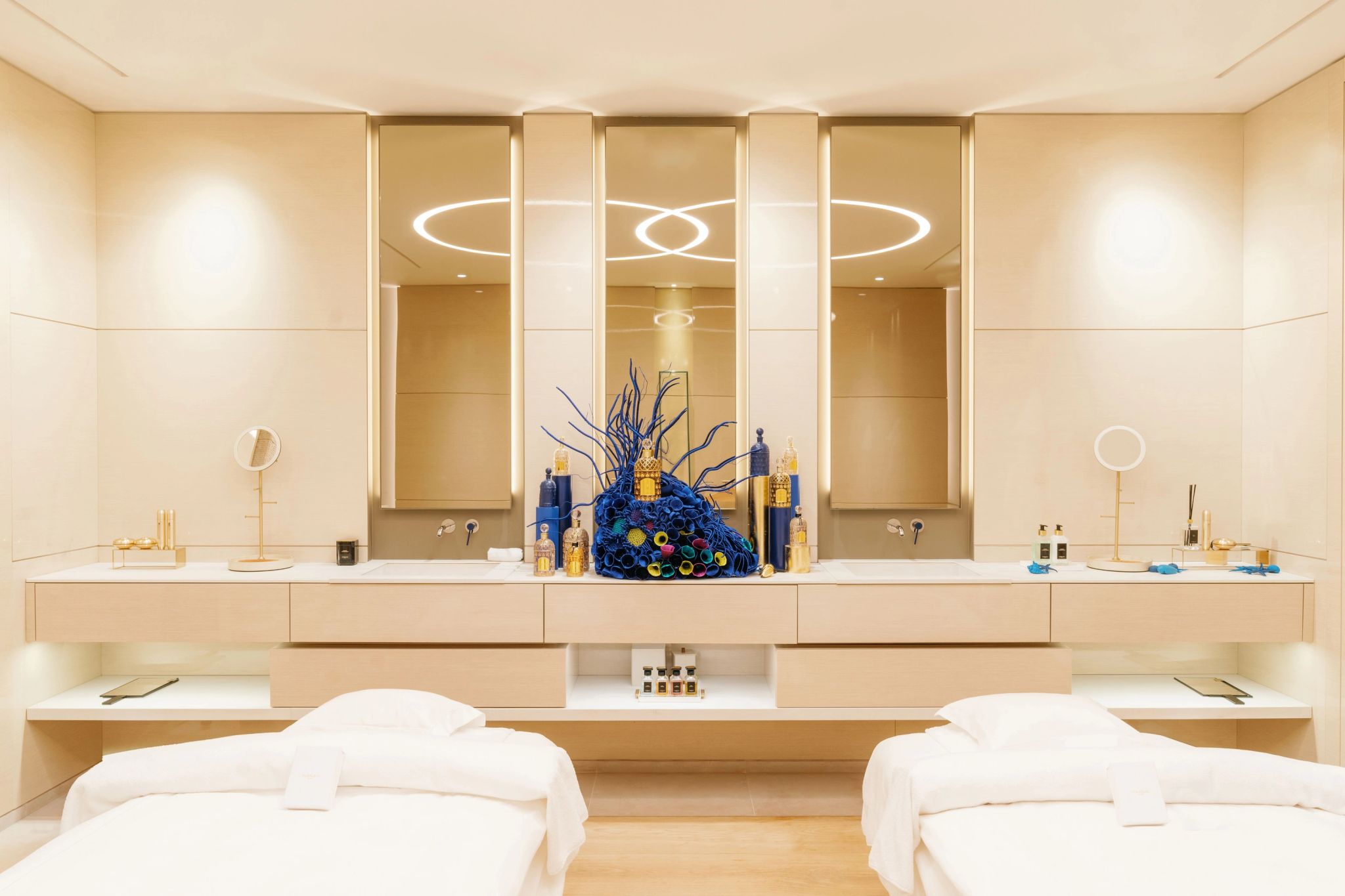 Spa do hotel  massagem relaxante – tratamentos de spa - spa 5 estrelas