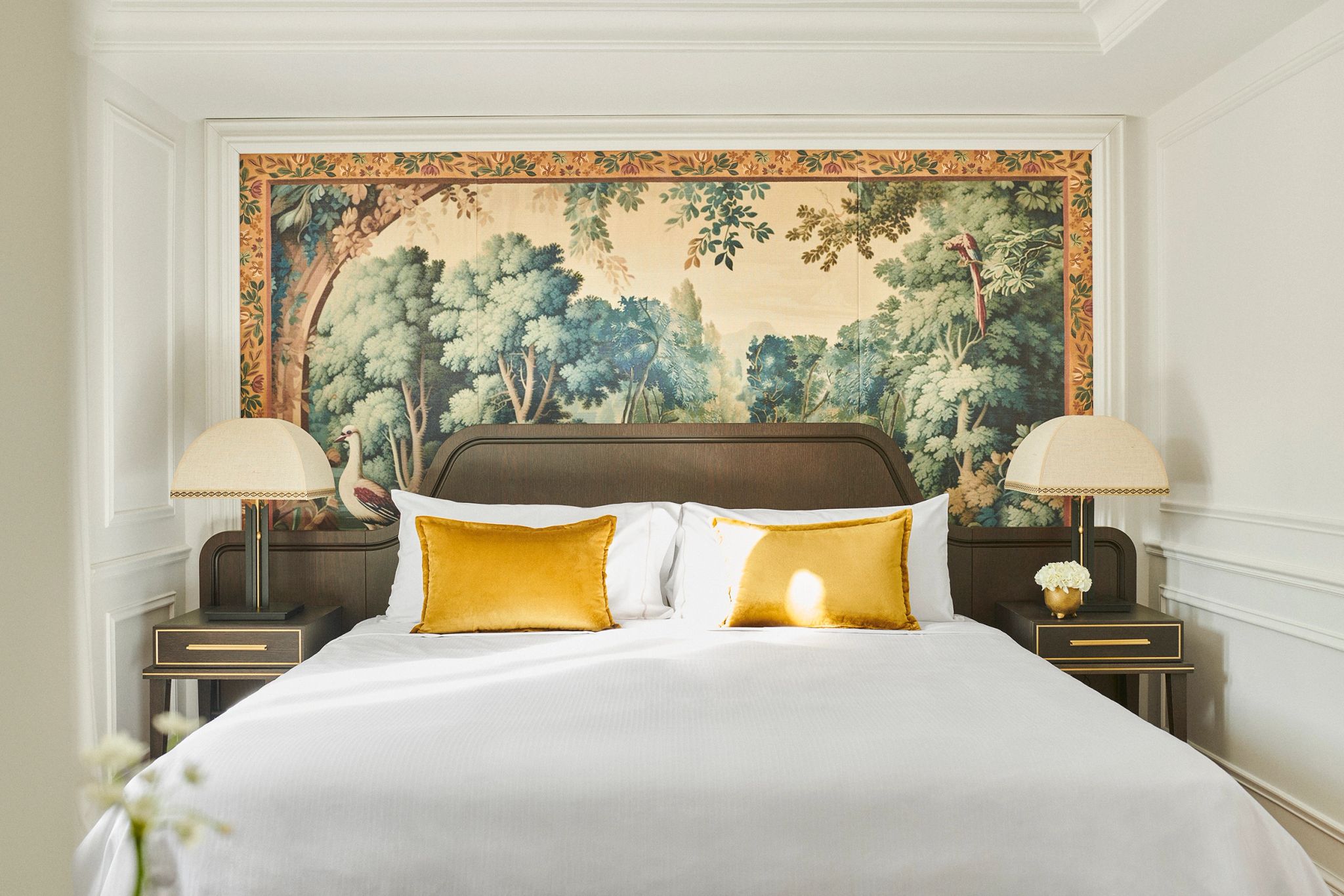 signature suite - suite de luxo - cama king - suite casal