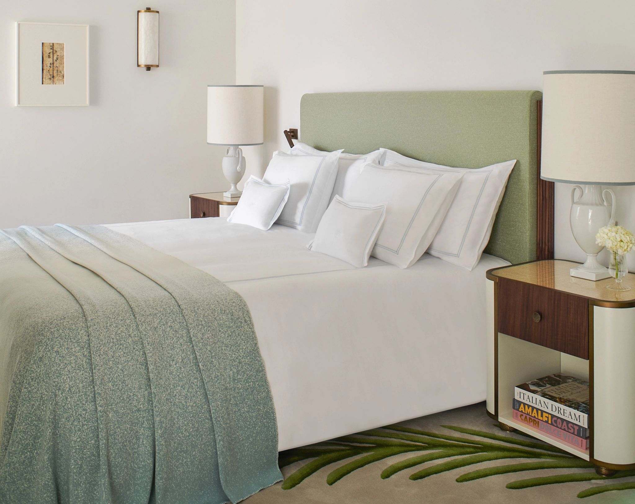 Deluxe quarto de hotel - cama king - quarto casal