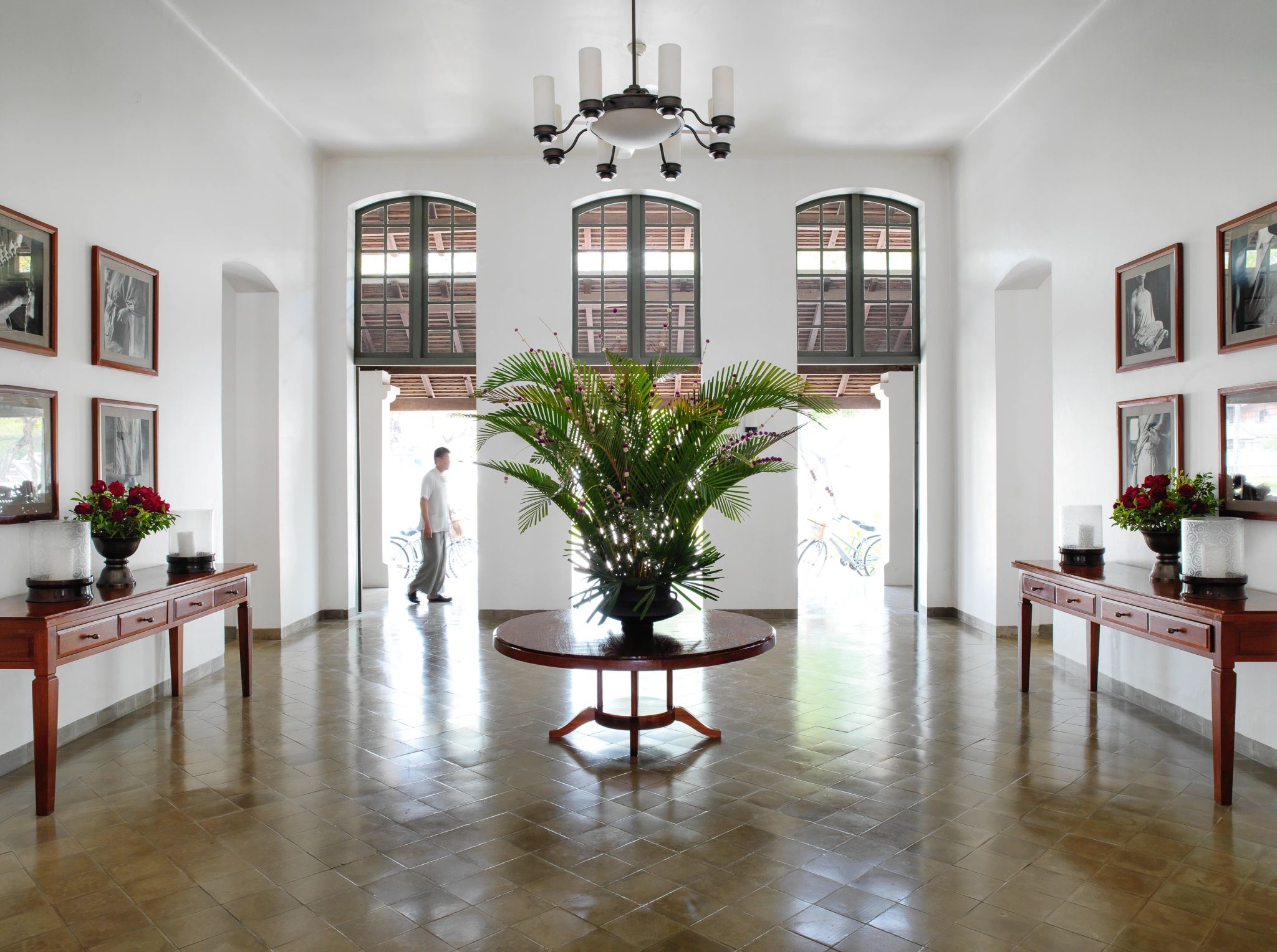 Lobby lobby hotel - recepçao hotel – design chic