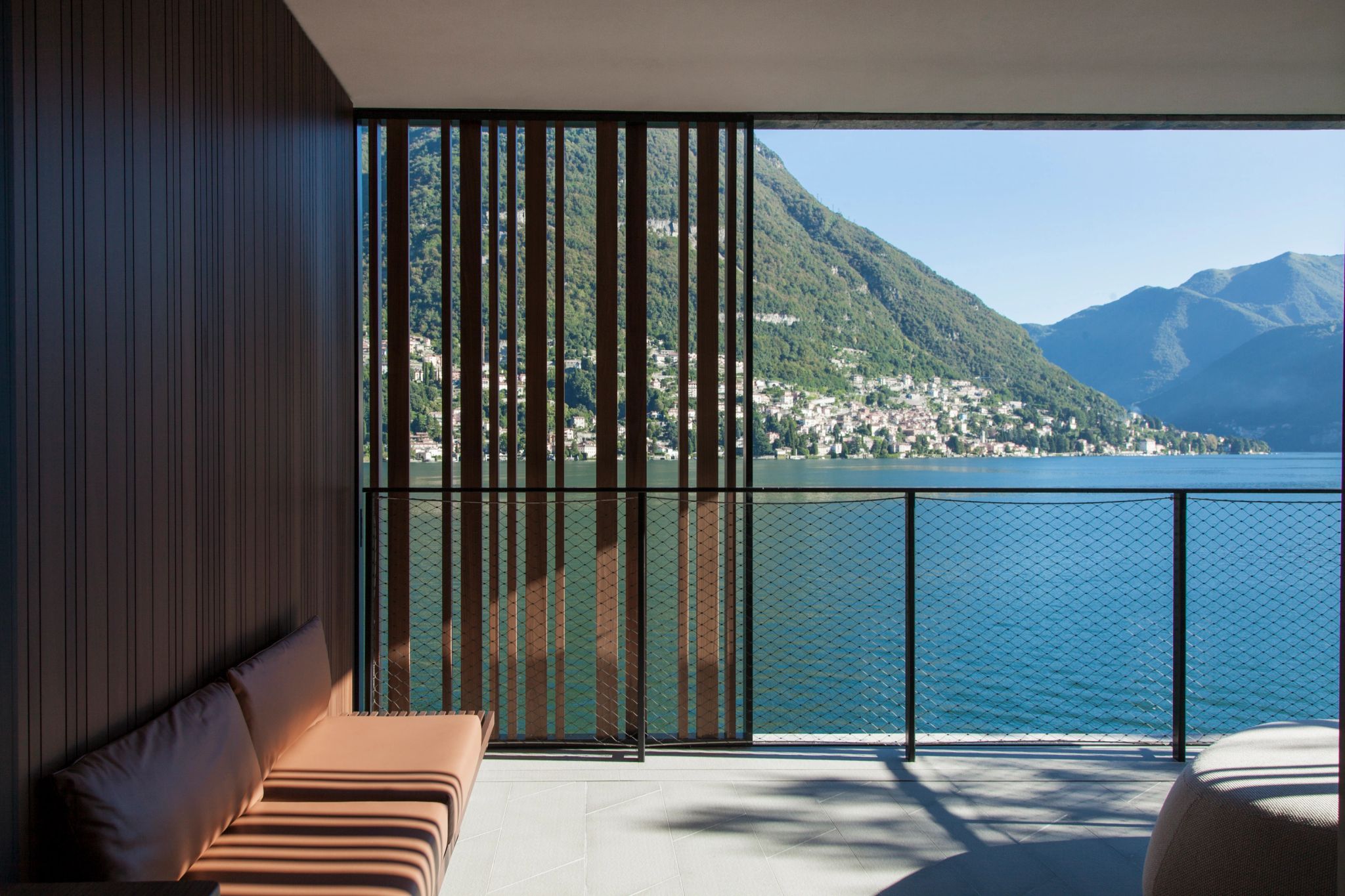 Family Grand Suite Lago lago di como - terraco privativo - suite com vista