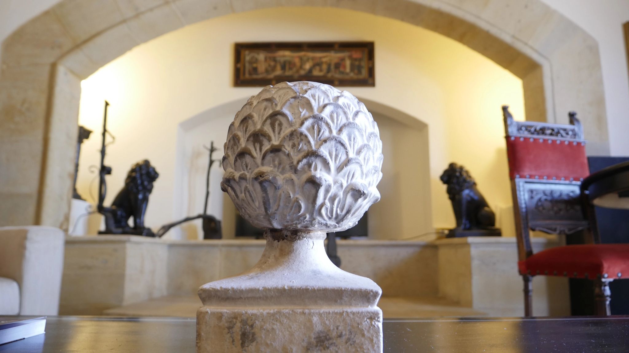 Suite Panoramic Terrace Private Pool objeto de decoraçao - decoraçao classica - obra de arte