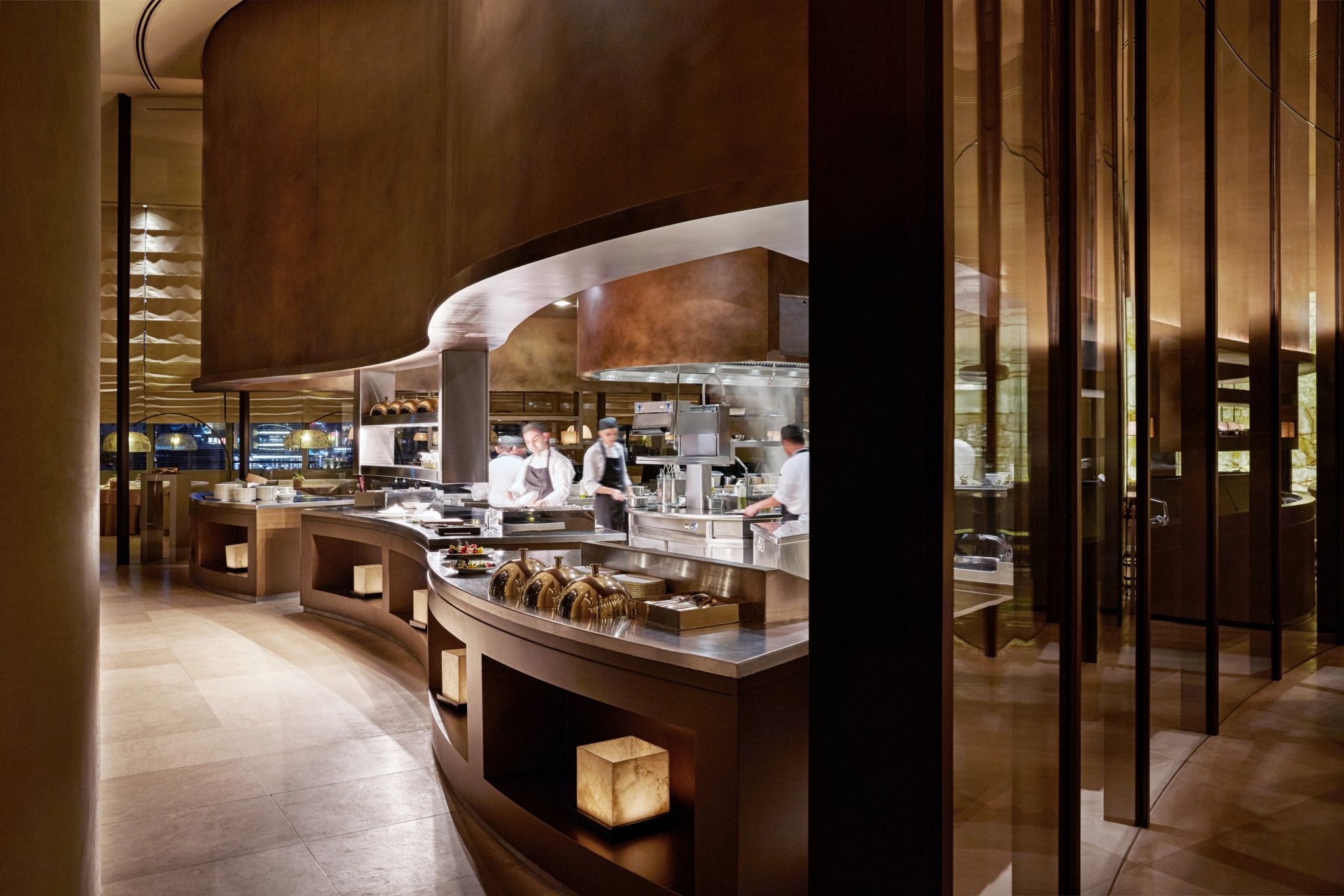 restaurante michelin  – gastronomia italiana – jantar no hotel