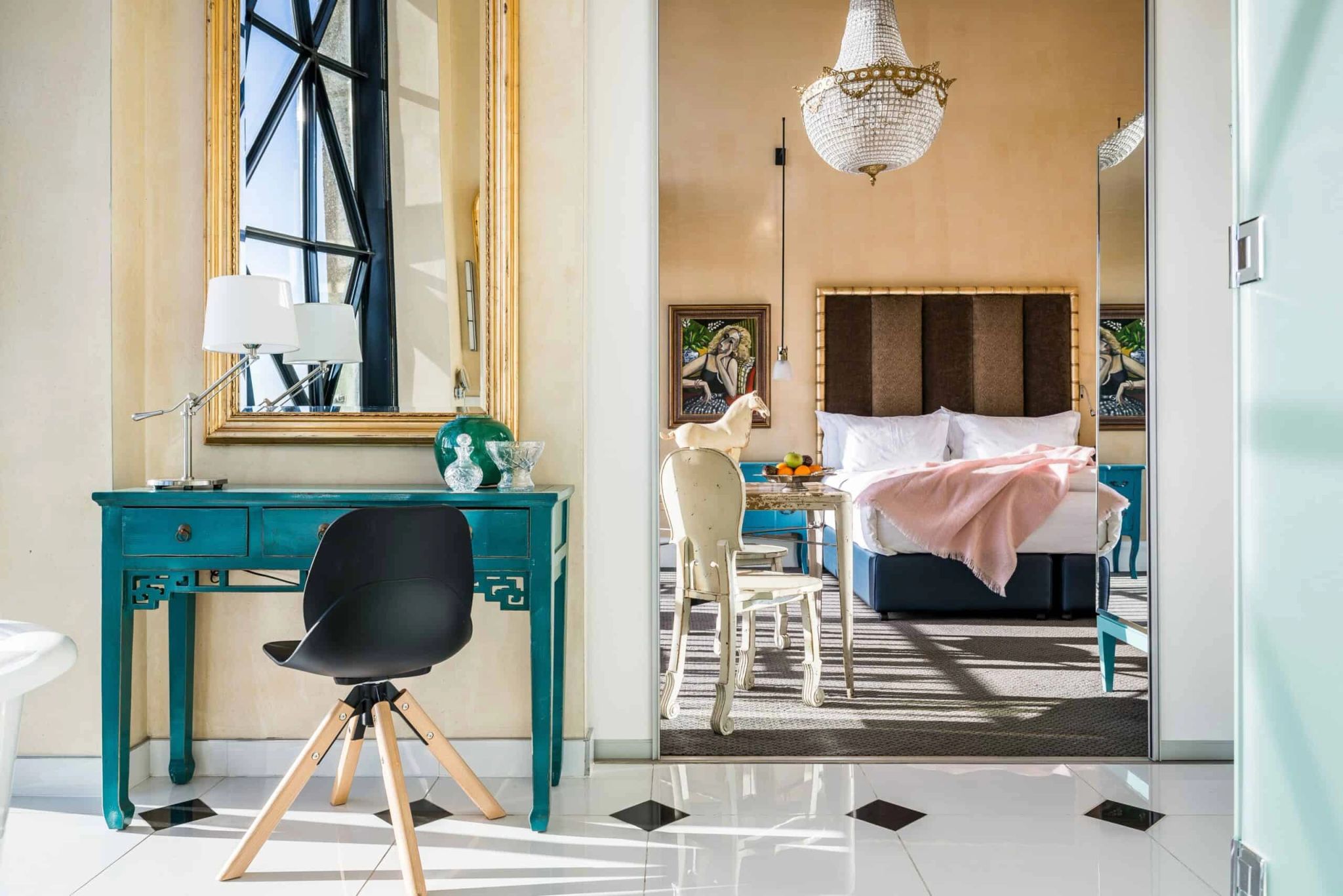Silo quarto de luxo cape town - suite de luxo the silo - hotel design quartos