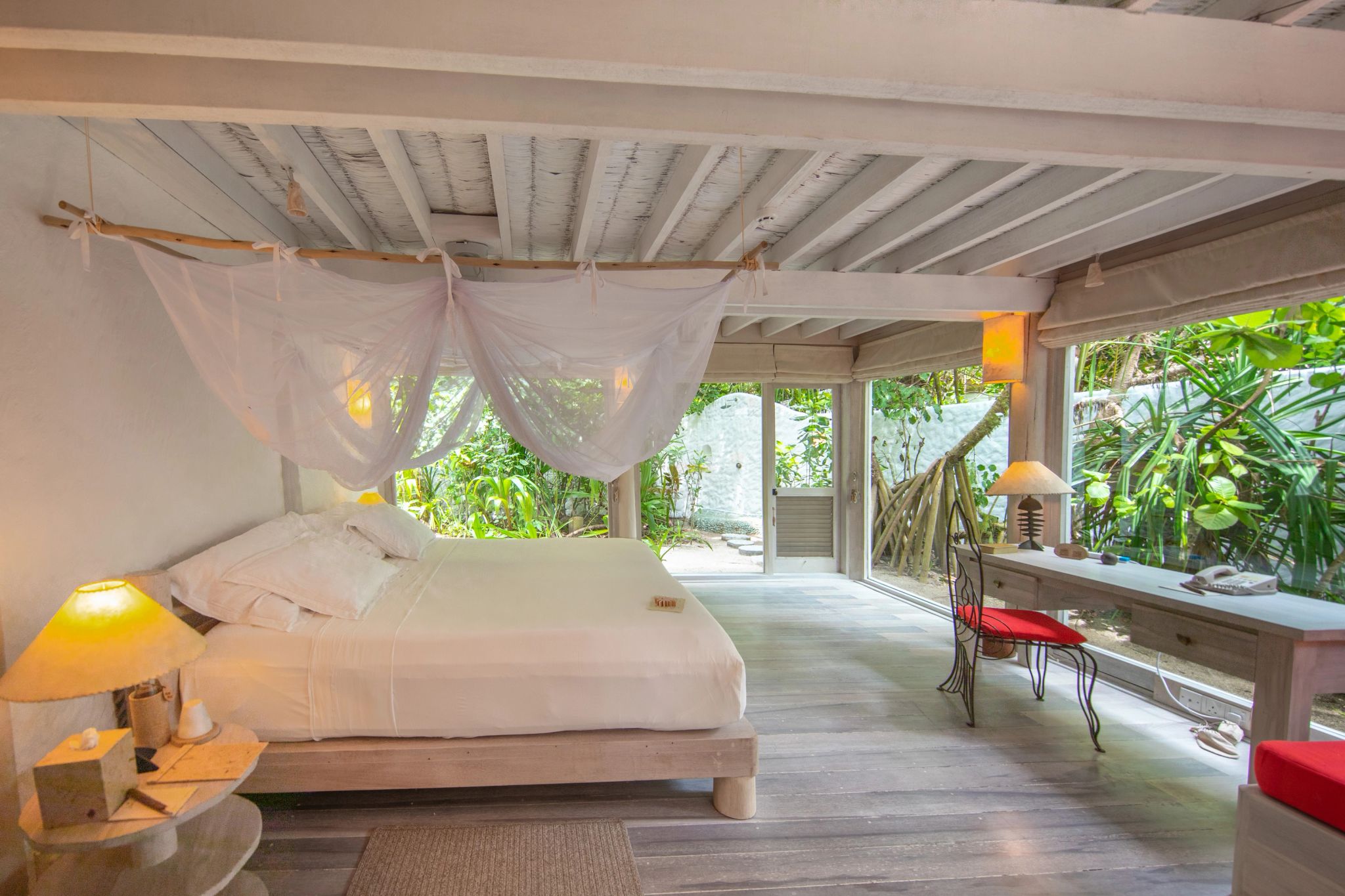 Two Bedroom Soneva Fushi Villa Pool bangalo sobre agua - experiencia unica - retiro paradisico