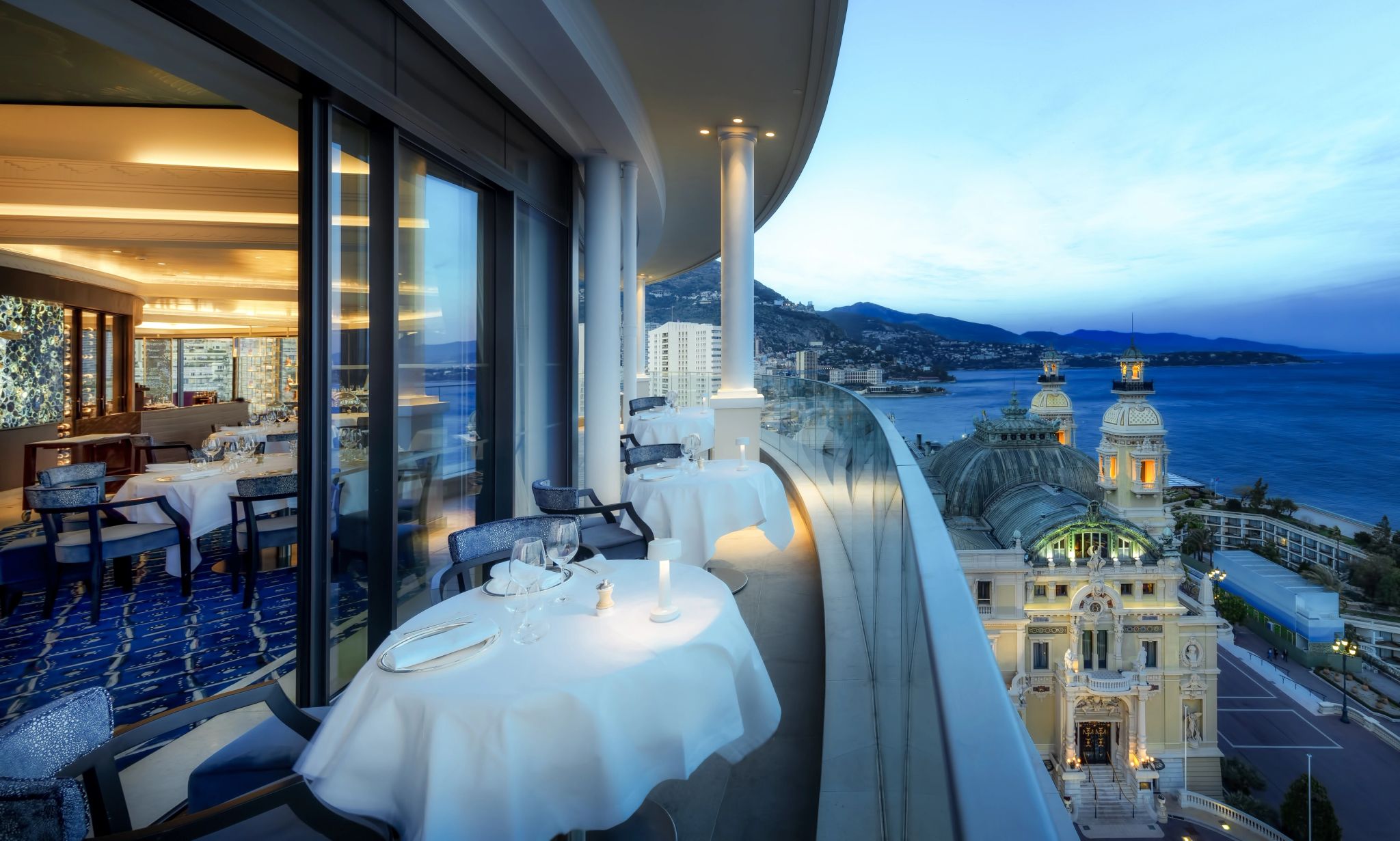 culinaria mediterranea – restaurante com vista – chef premiado