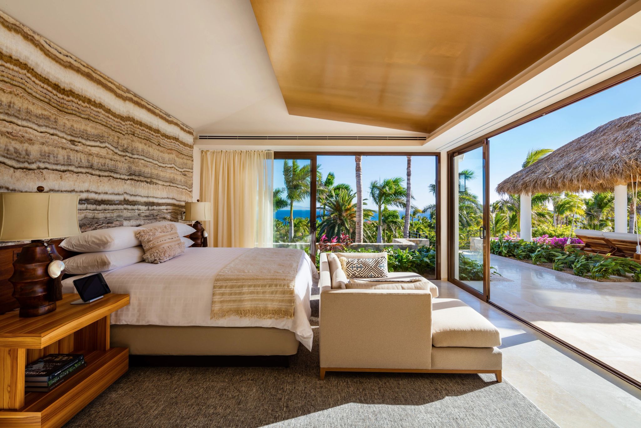 suite familia - turismo de luxo – hotel em los cabos