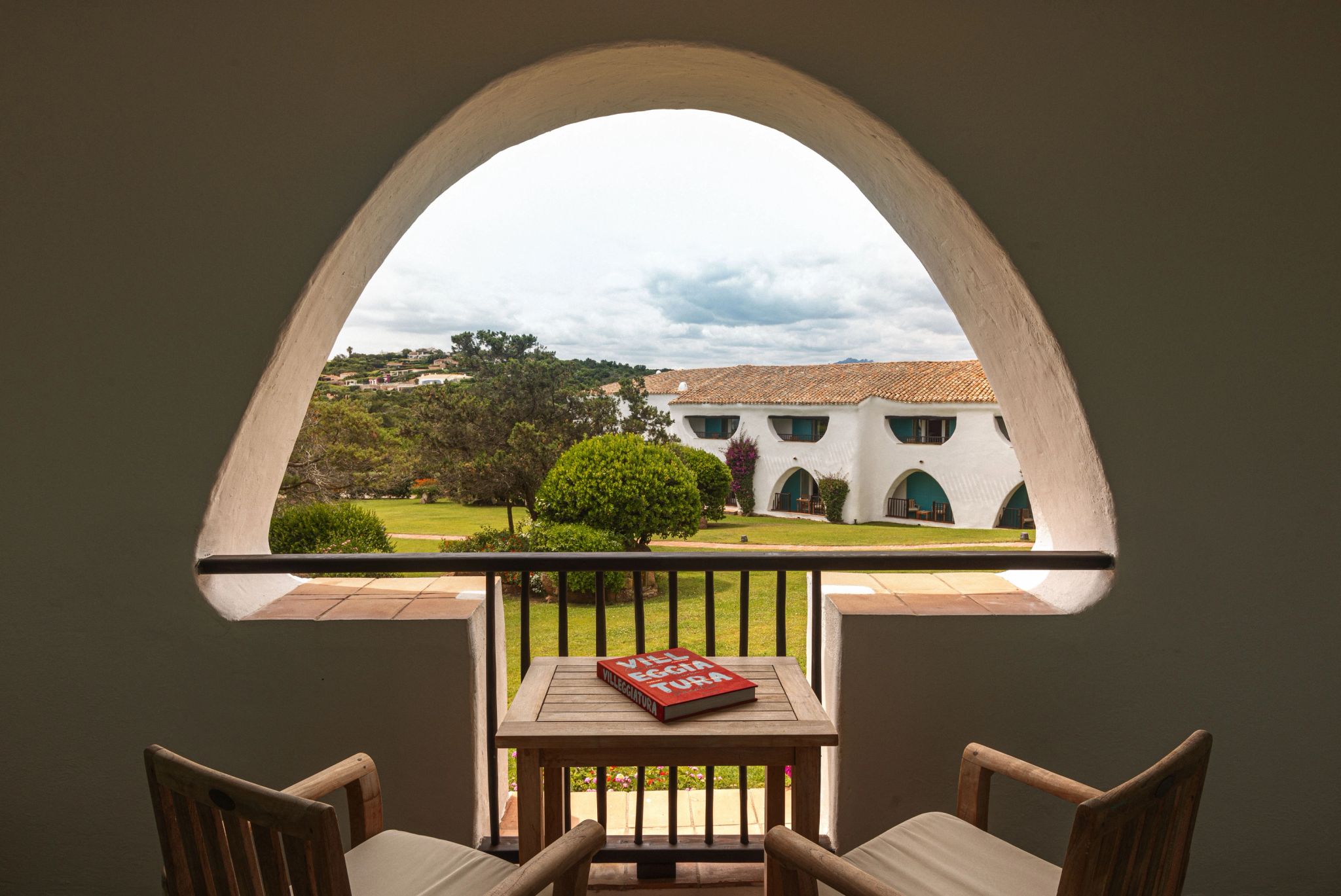 quarto com varanda – quarto com vista – arquitetura de luxo